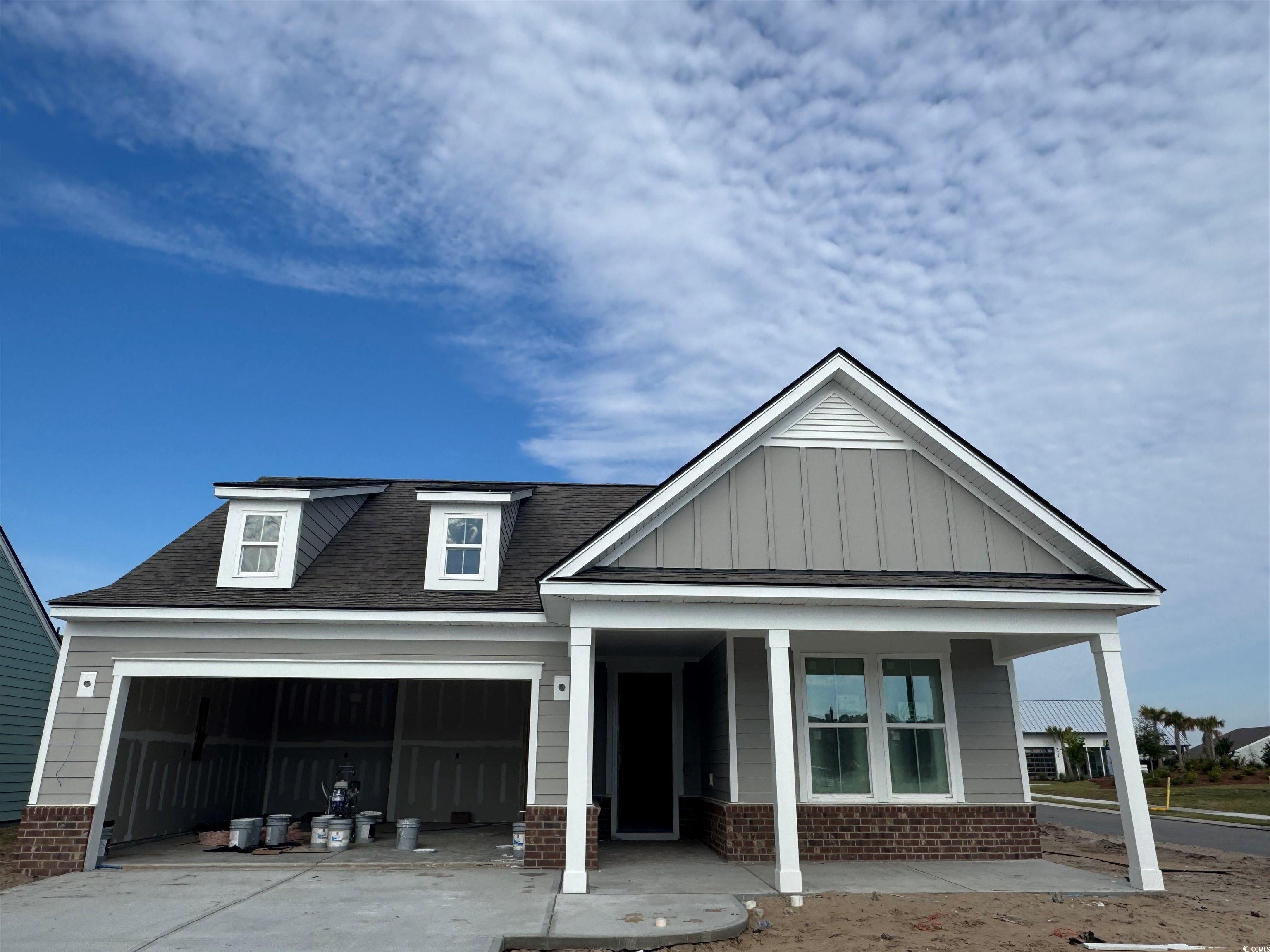 1257 Crested Iris Way North Myrtle Beach, SC 29582