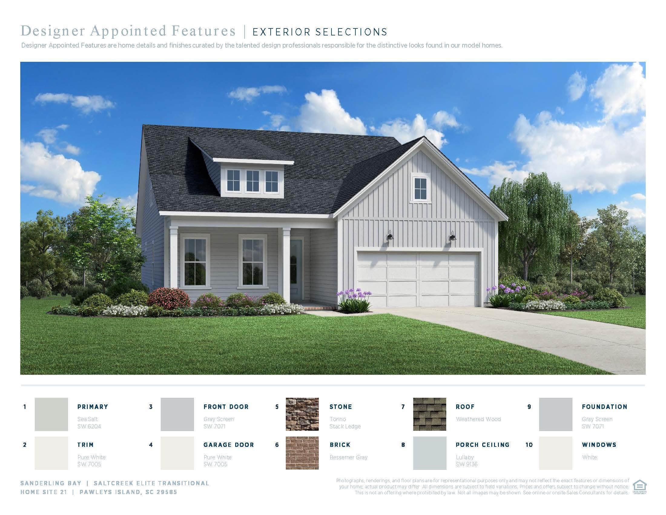34 Condor Ct Pawleys Island, SC 29585