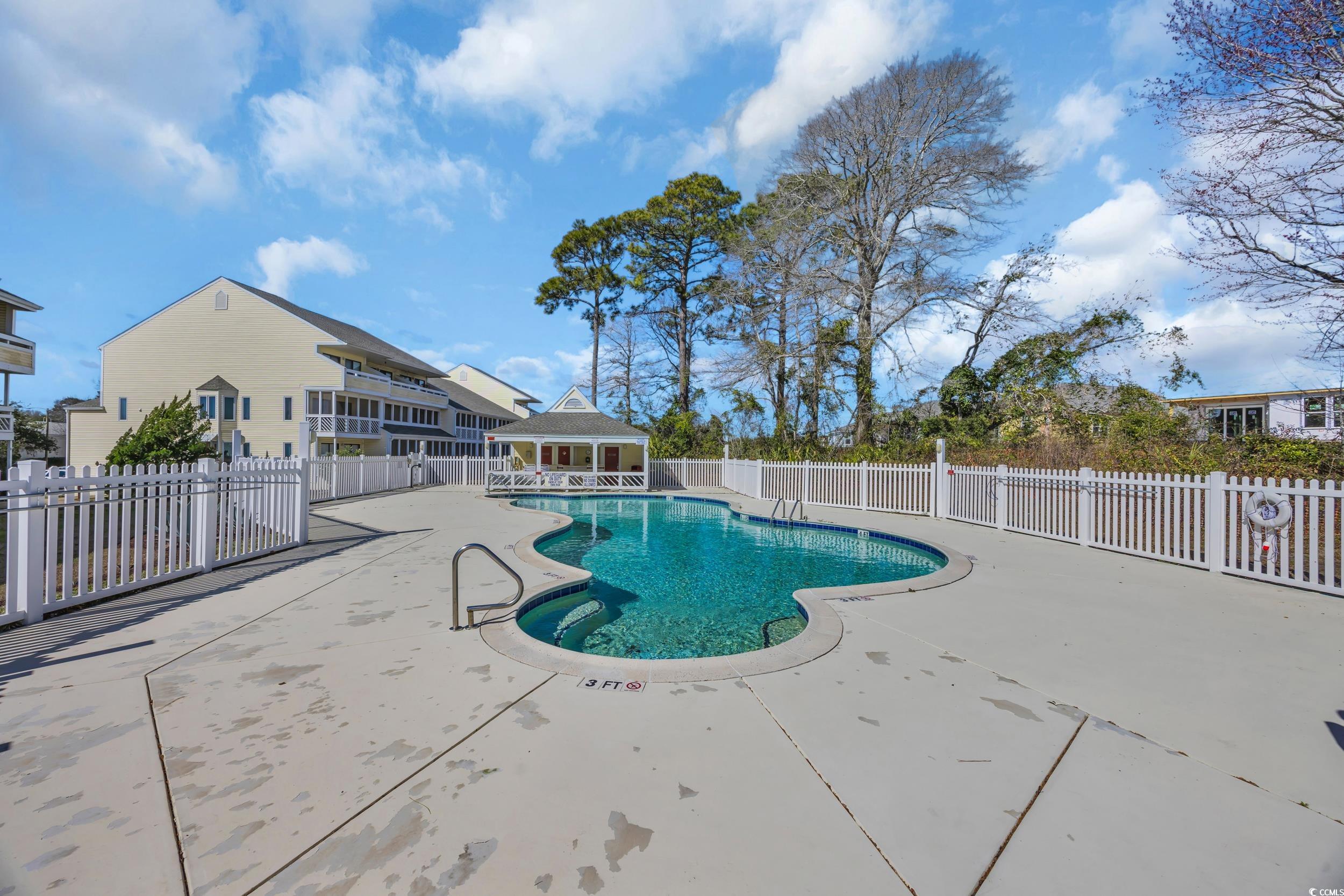 1100 Possum Trot Rd. #C202, North Myrtle Beach, South Carolina image 22