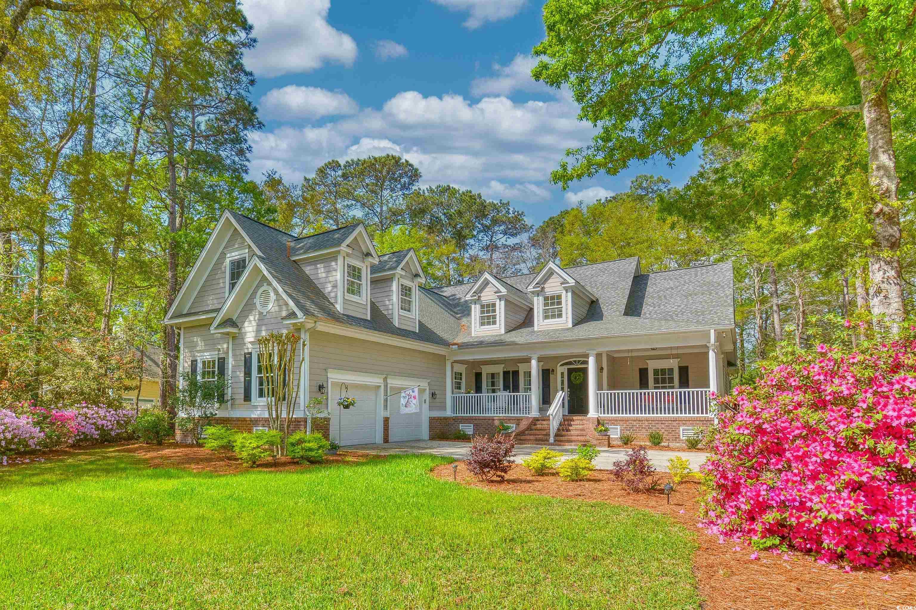 4514 Wagon Run Circle Murrells Inlet, SC 29576