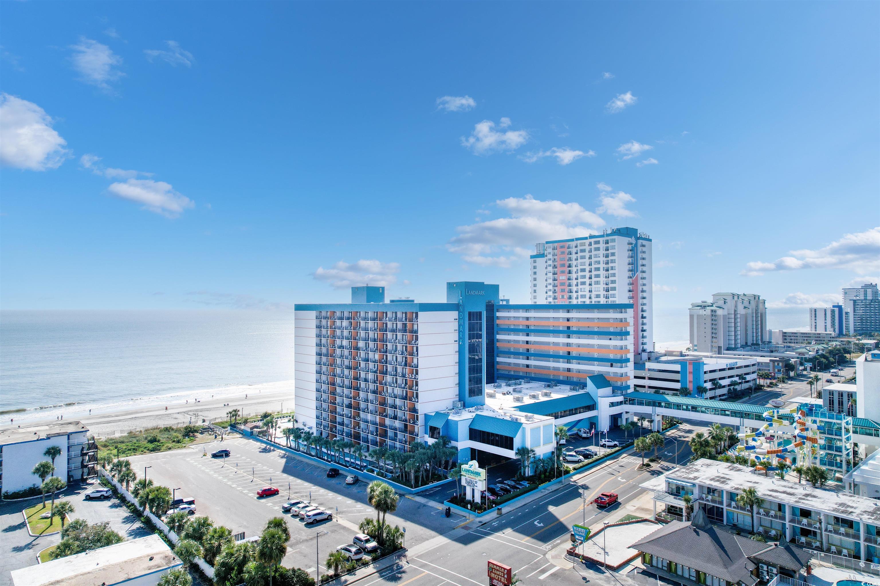 1501 S Ocean Blvd. UNIT #706 Myrtle Beach, SC 29577