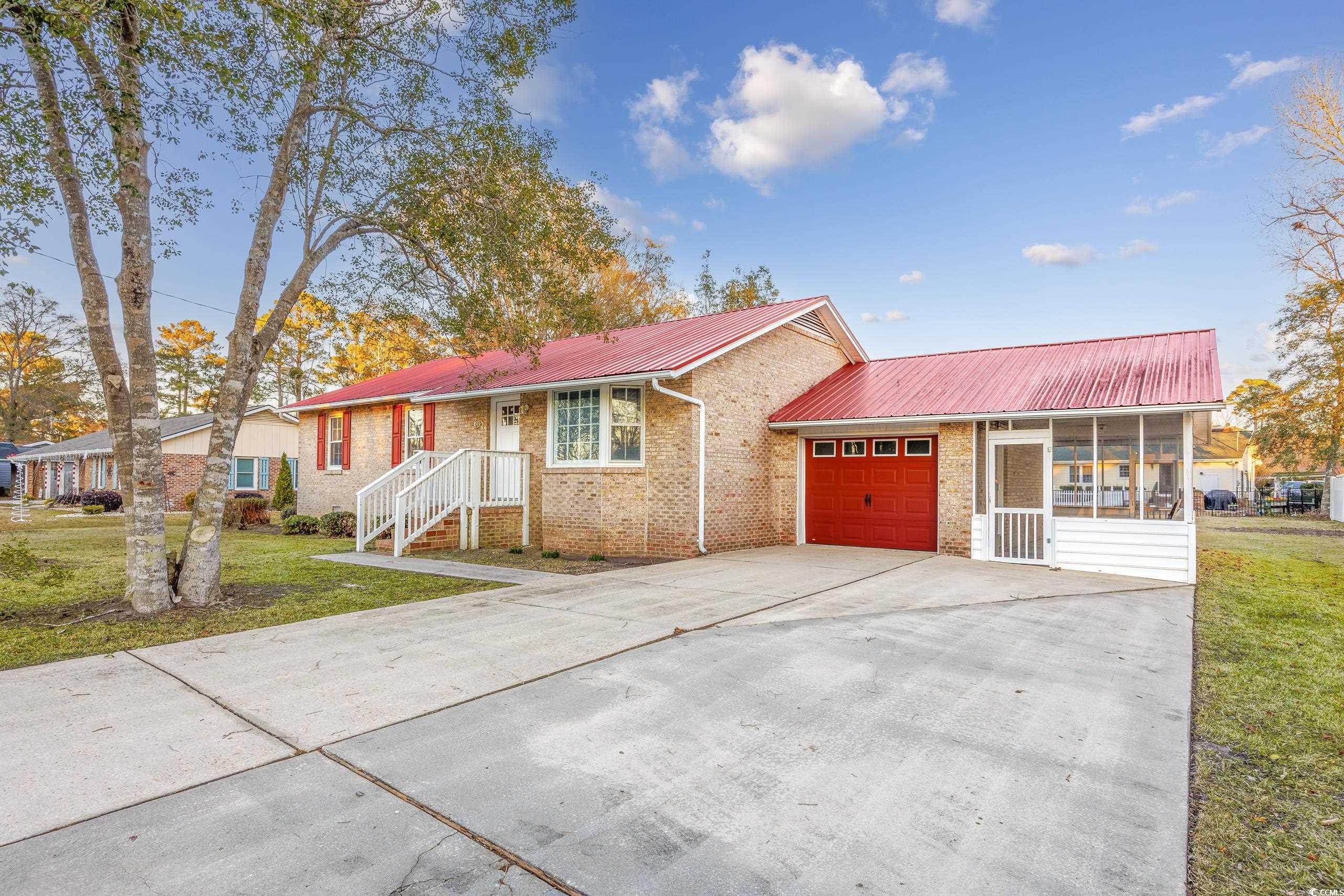 602 Luttie Rd. Myrtle Beach, SC 29588