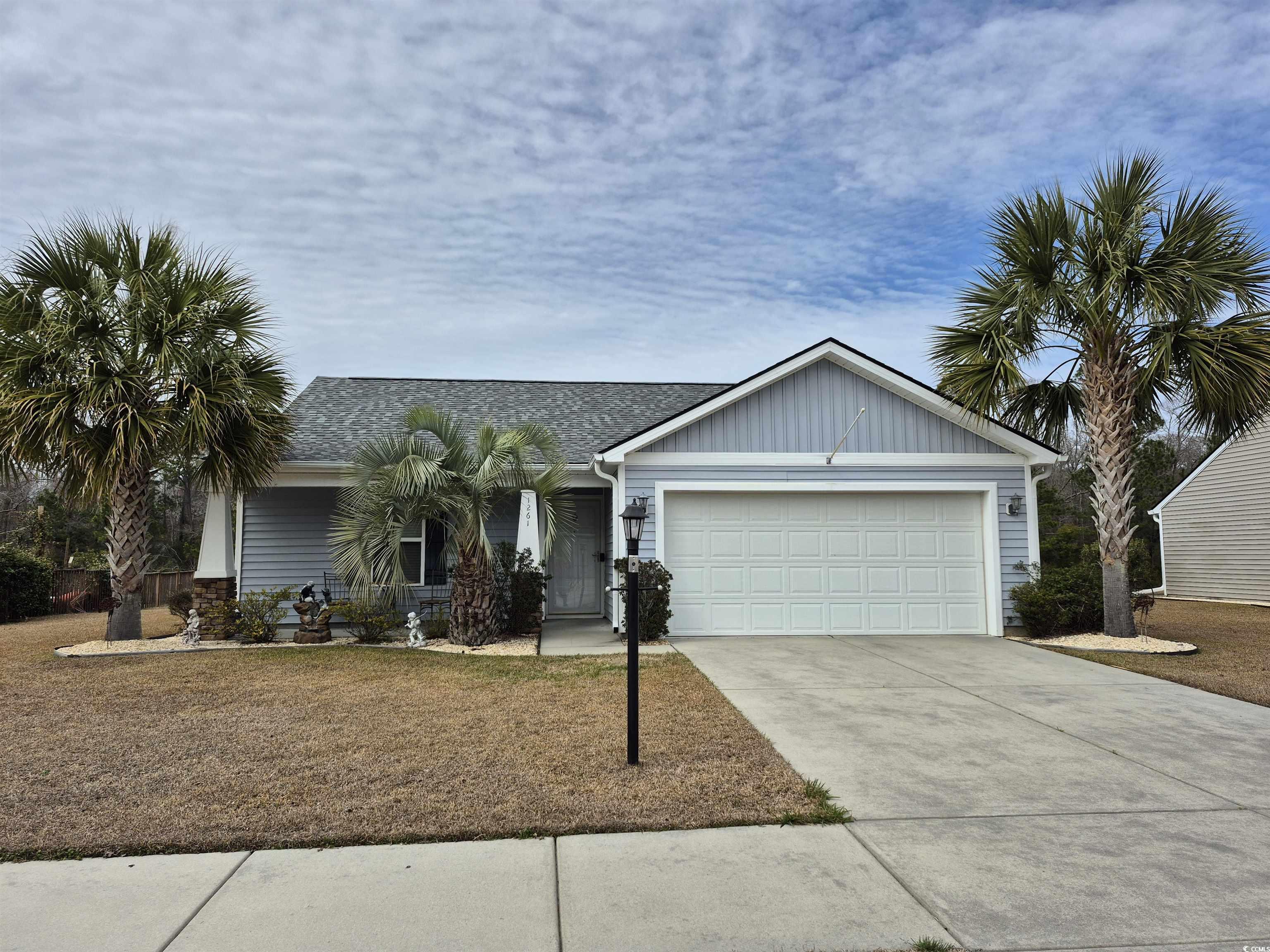 1261 Pineridge St. Conway, SC 29527