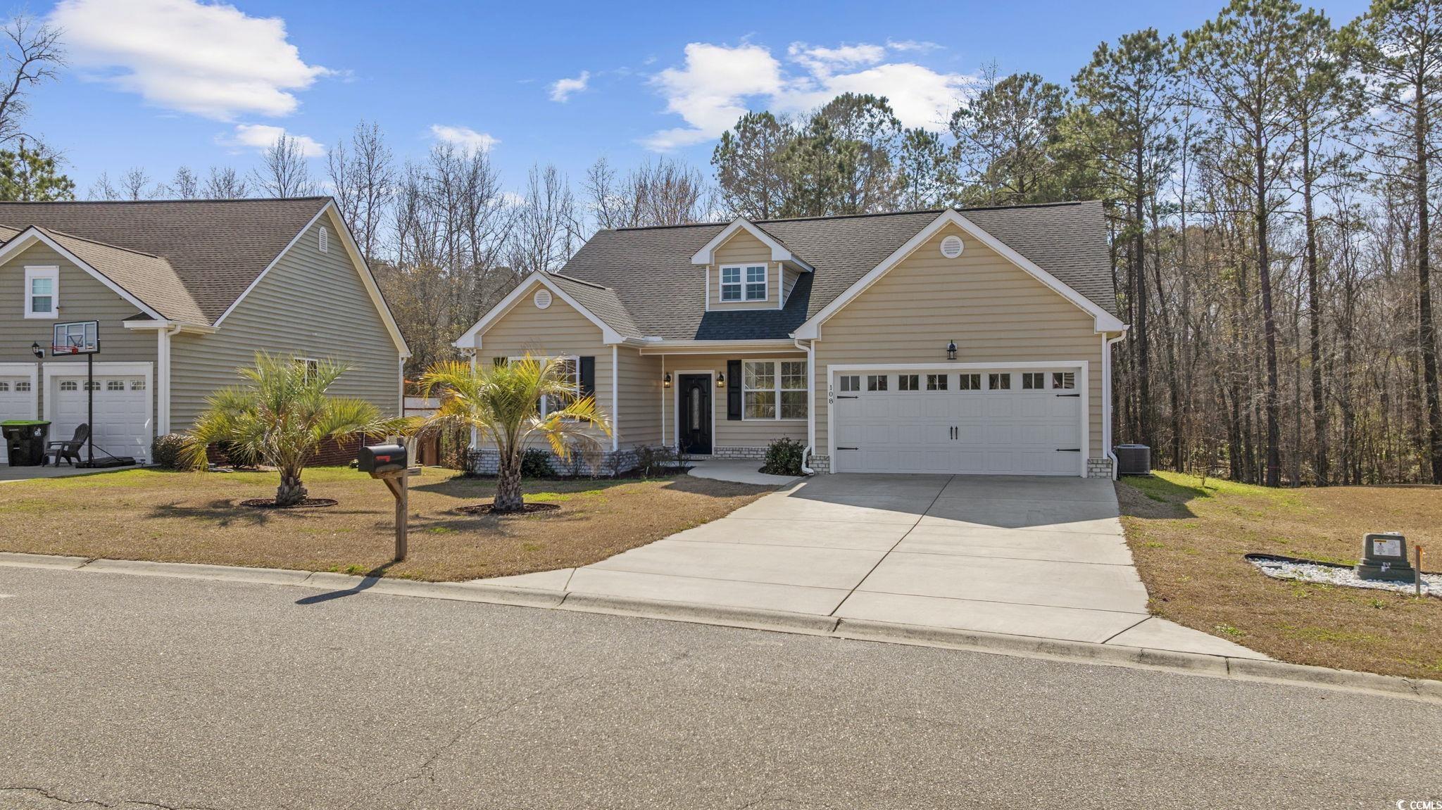 108 Silver Peak Dr. Conway, SC 29526