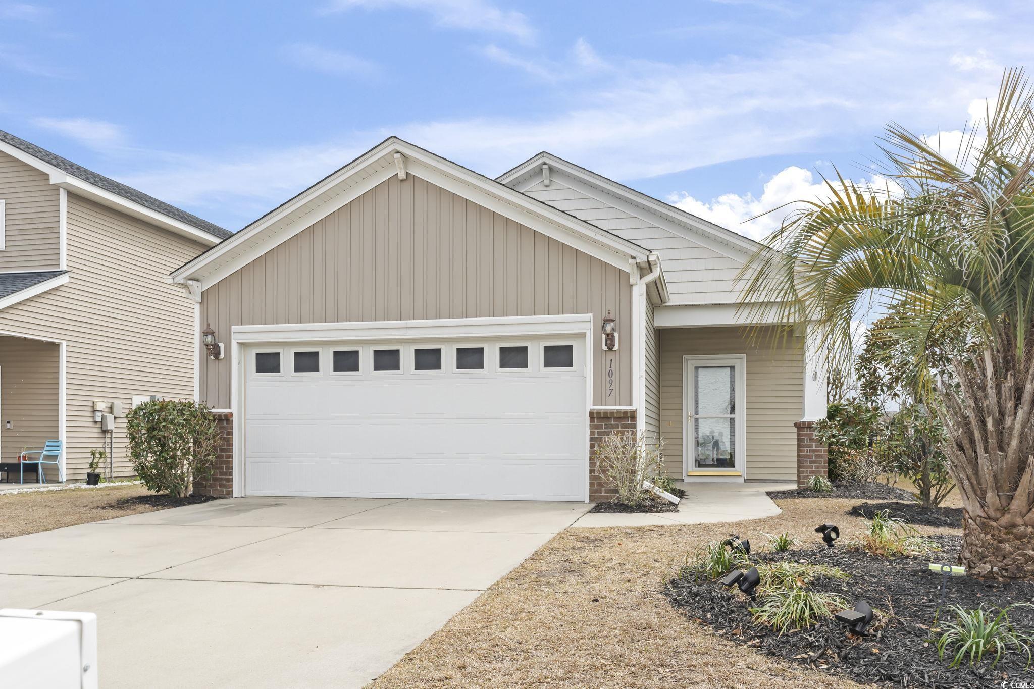 1097 Balmore Dr. Myrtle Beach, SC 29579