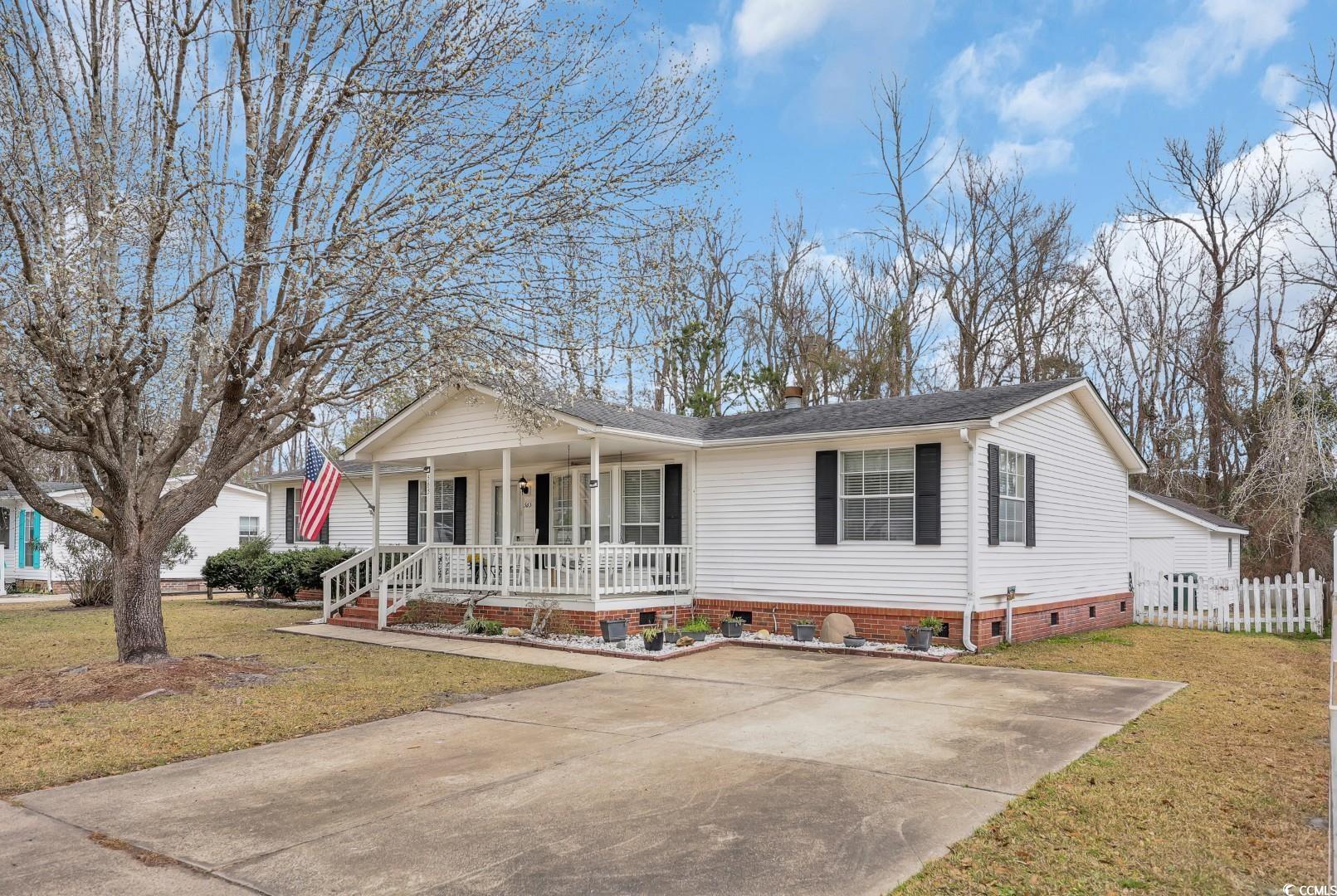 565 Grapevine St. Myrtle Beach, SC 29579
