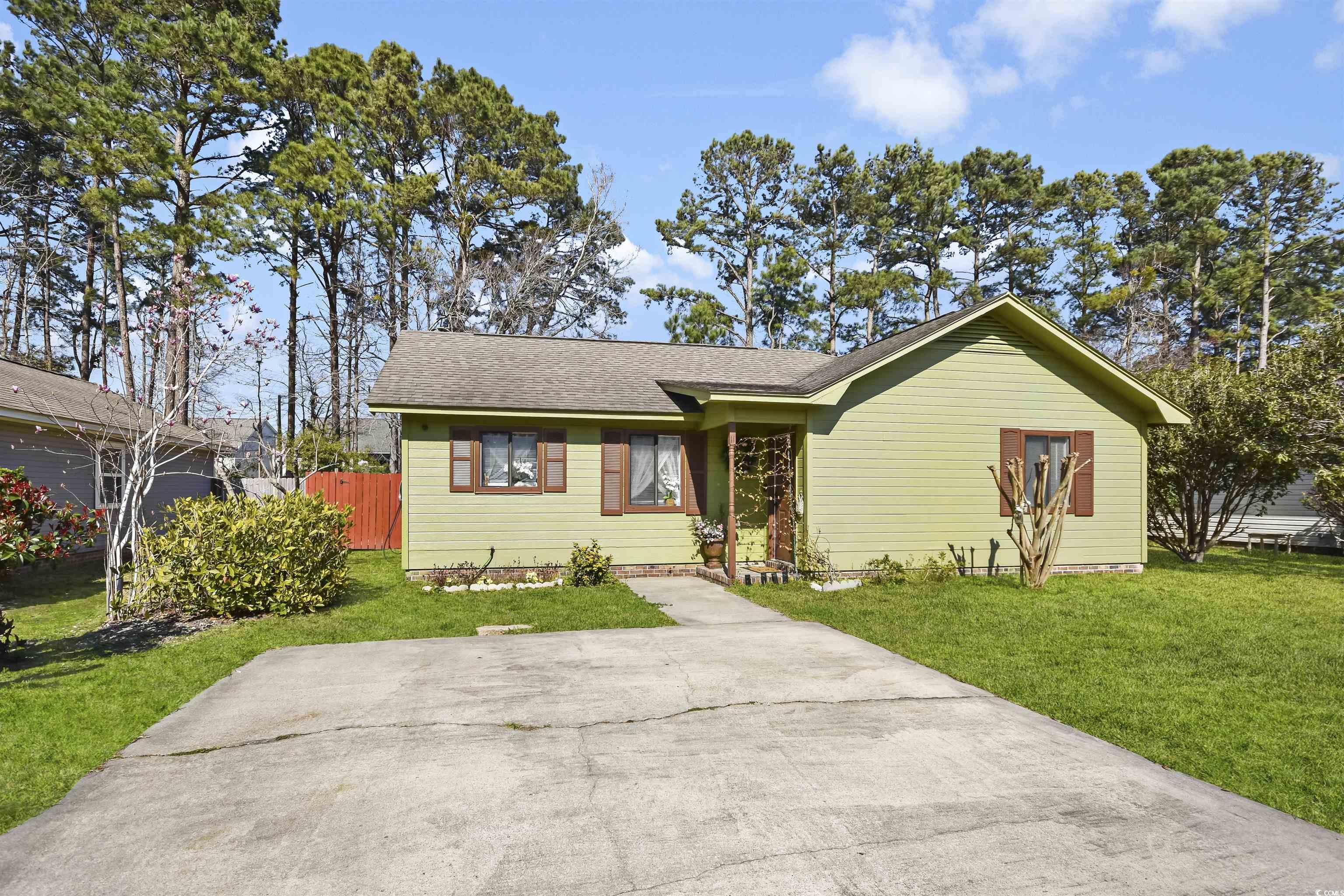 11 Ryan Ln. Myrtle Beach, SC 29579