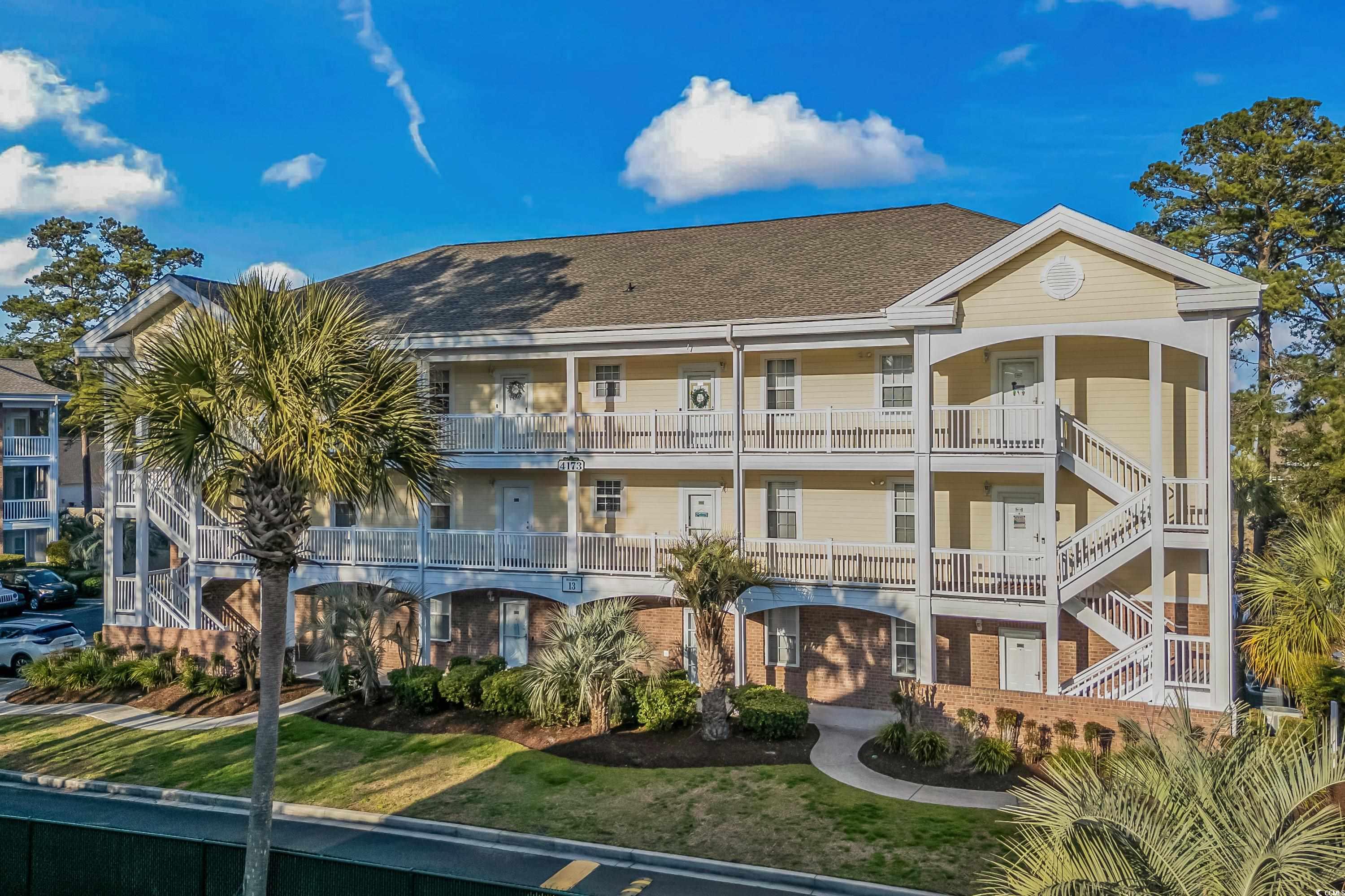 4173 Hibiscus Dr. UNIT #204 Little River, SC 29566