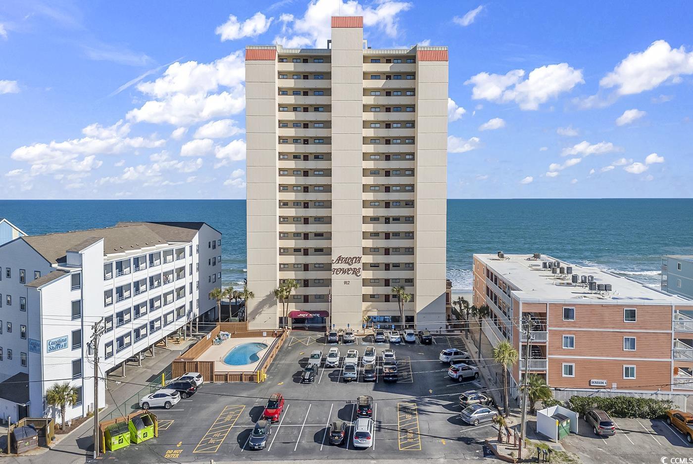 912 N Waccamaw Dr. #1404, Garden City Beach, South Carolina image 1