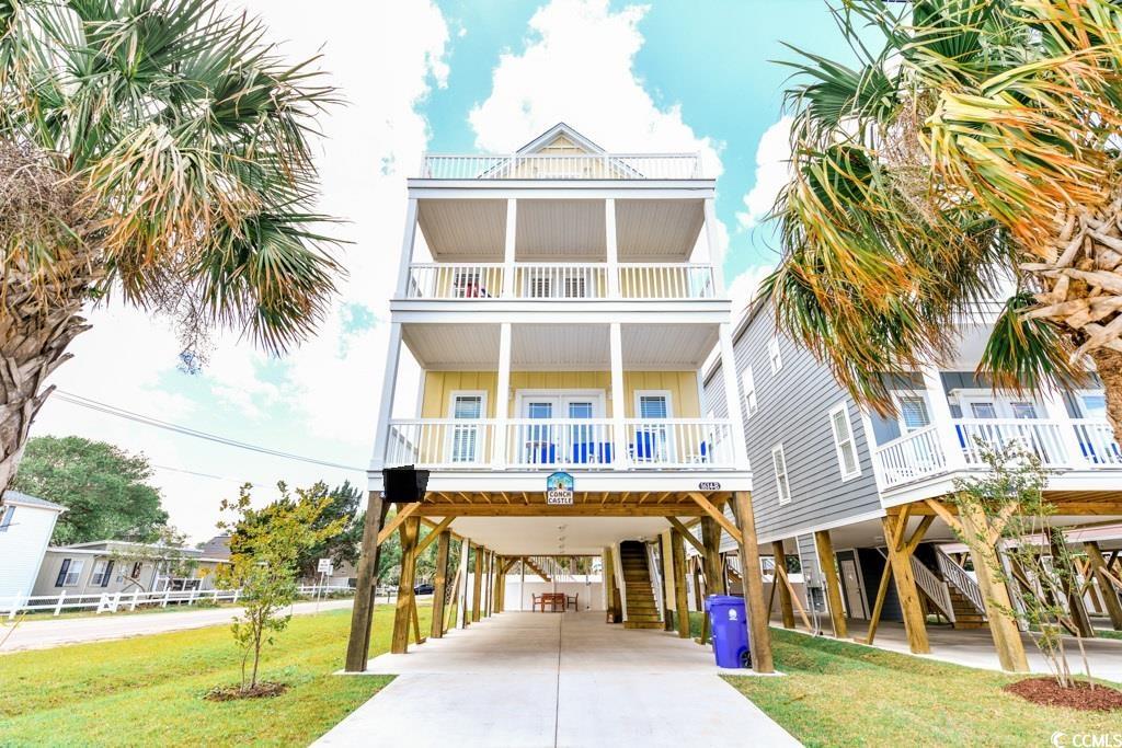 1614-B S Ocean Blvd. Surfside Beach, SC 29575