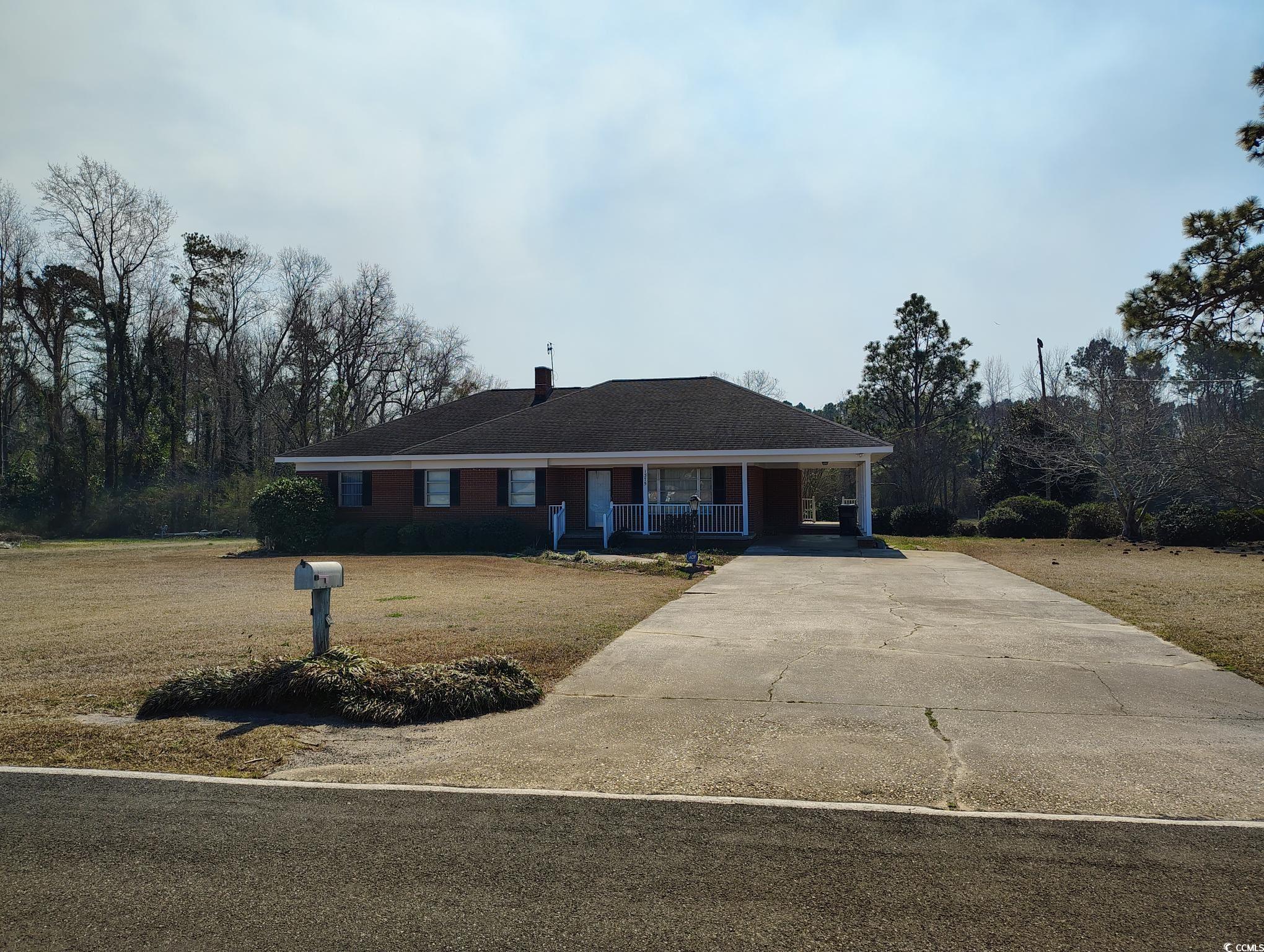 1375 Kenny Jordan Rd Tabor City, NC 28463