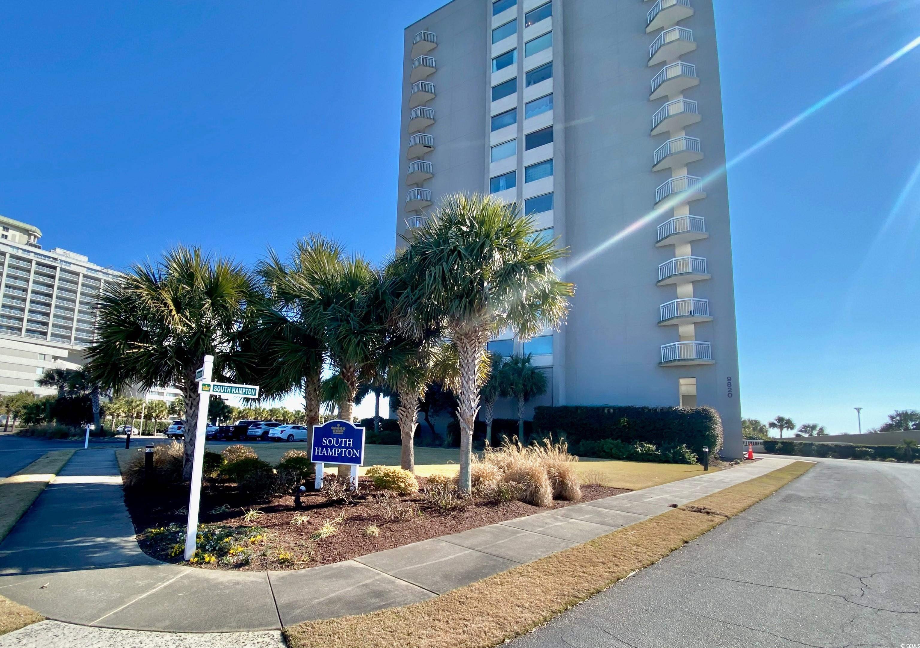 9820 Queensway Blvd. UNIT #303 Myrtle Beach, SC 29572