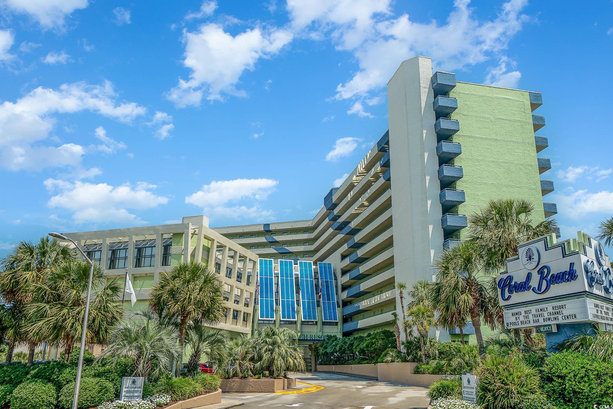 1105 S Ocean Blvd. UNIT #446 Myrtle Beach, SC 29577
