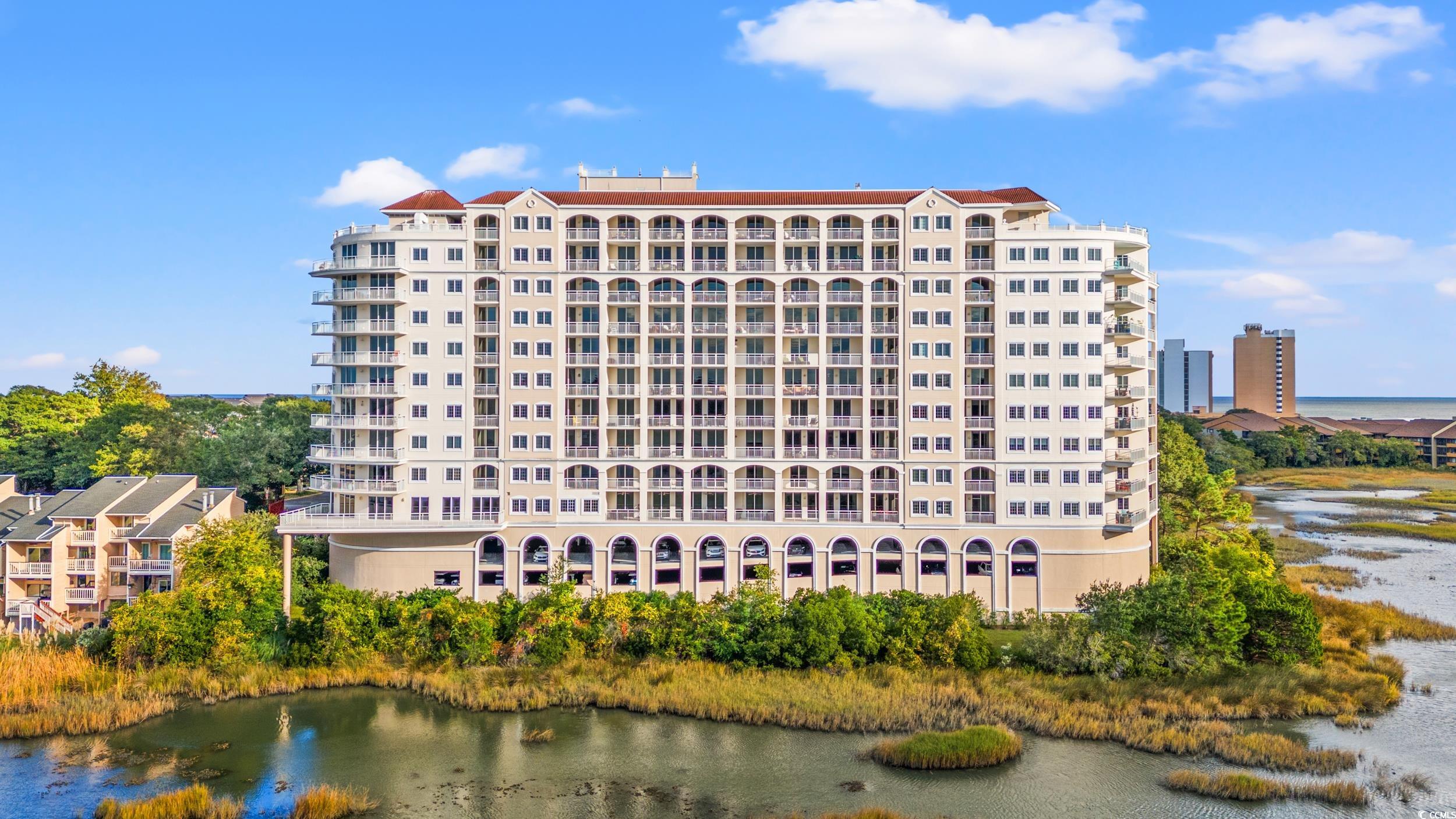 9547 Edgerton Dr. UNIT #301 Myrtle Beach, SC 29572