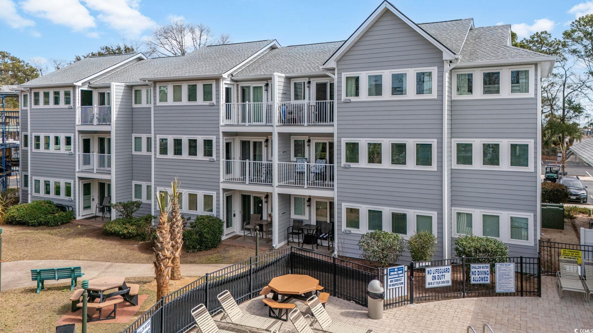 5905 South Kings Hwy. UNIT 4219-D Myrtle Beach, SC 29575