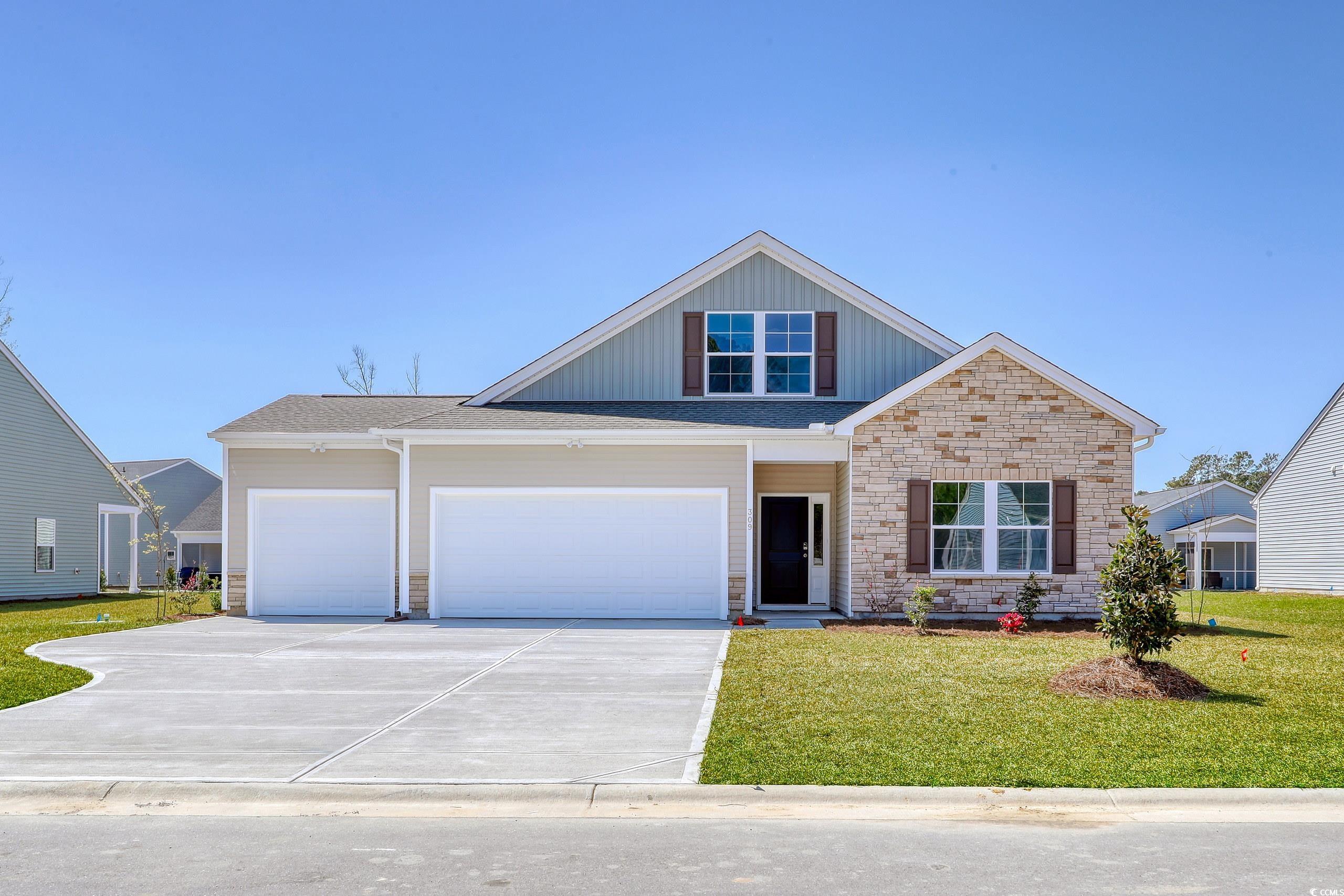 309 Mayflower Dr. Calabash, NC 28467