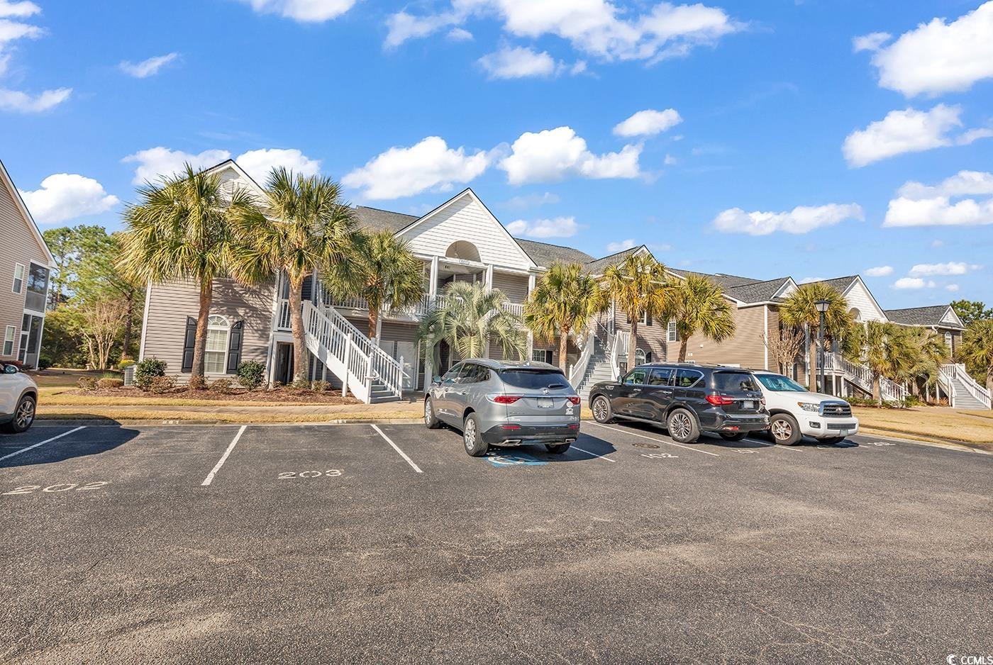 881 Palmetto Trail UNIT #103 Myrtle Beach, SC 29577