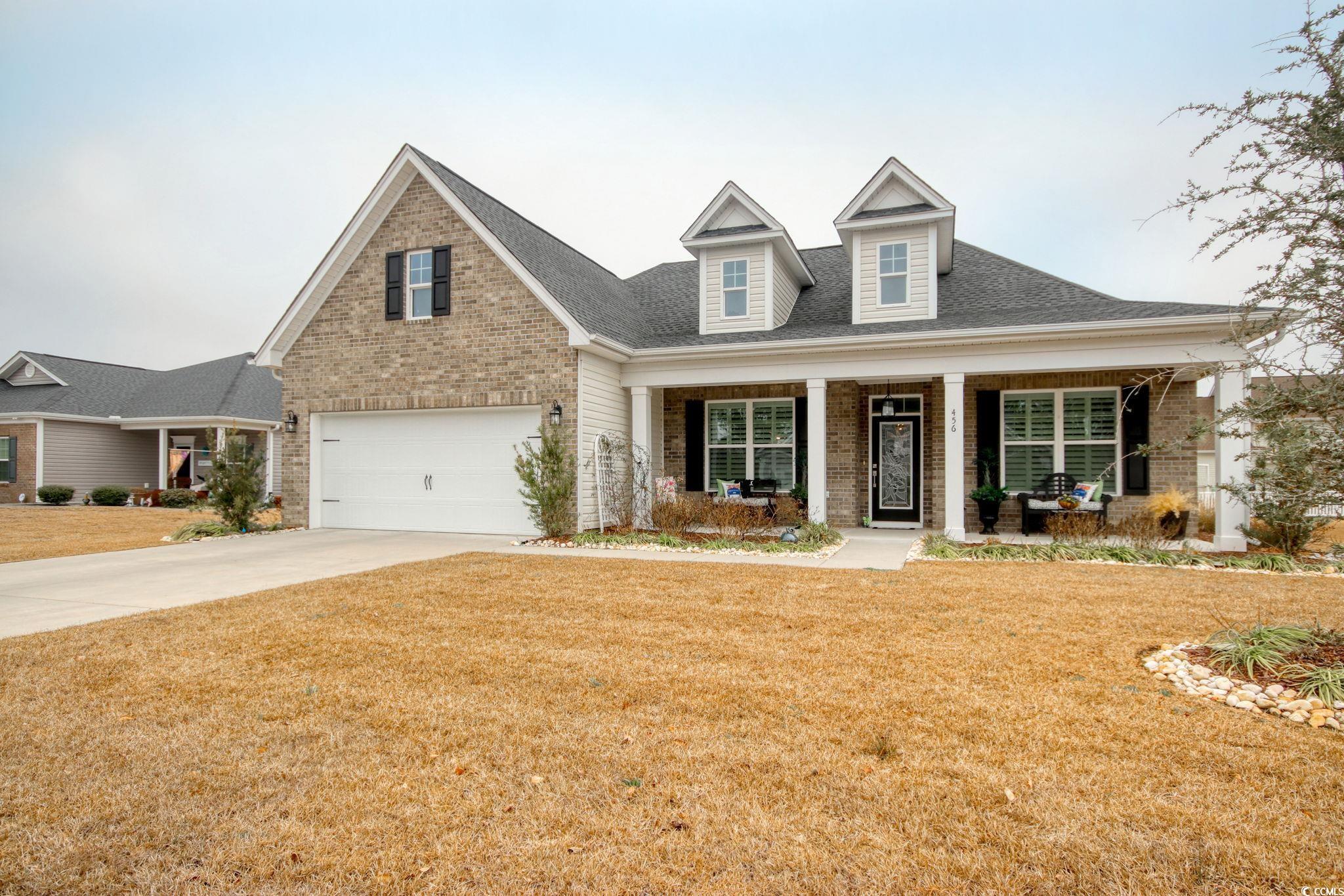 456 Hillsborough Dr. Conway, SC 29526
