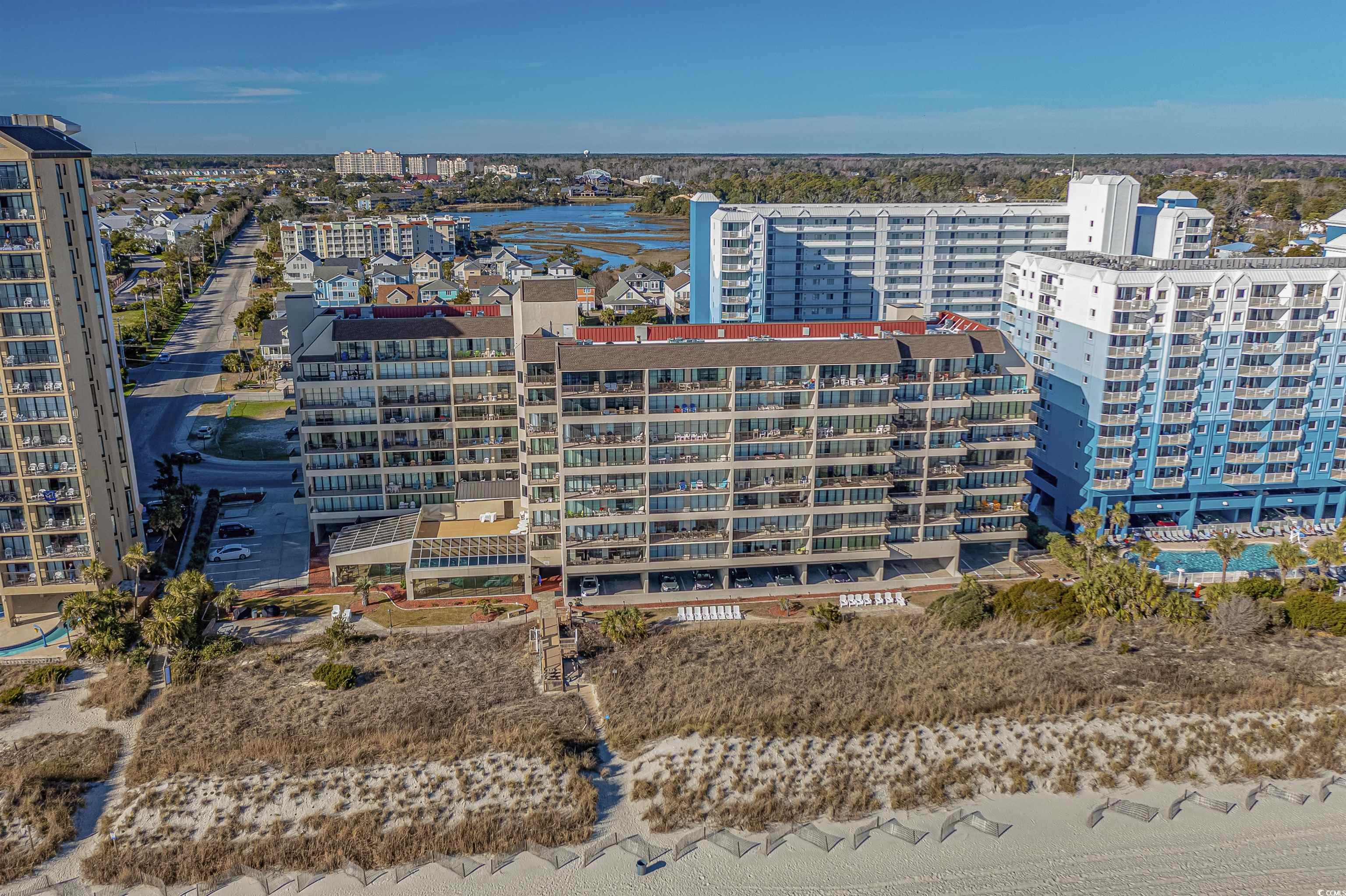 4719 S Ocean Blvd. UNIT #209 North Myrtle Beach, SC 29582