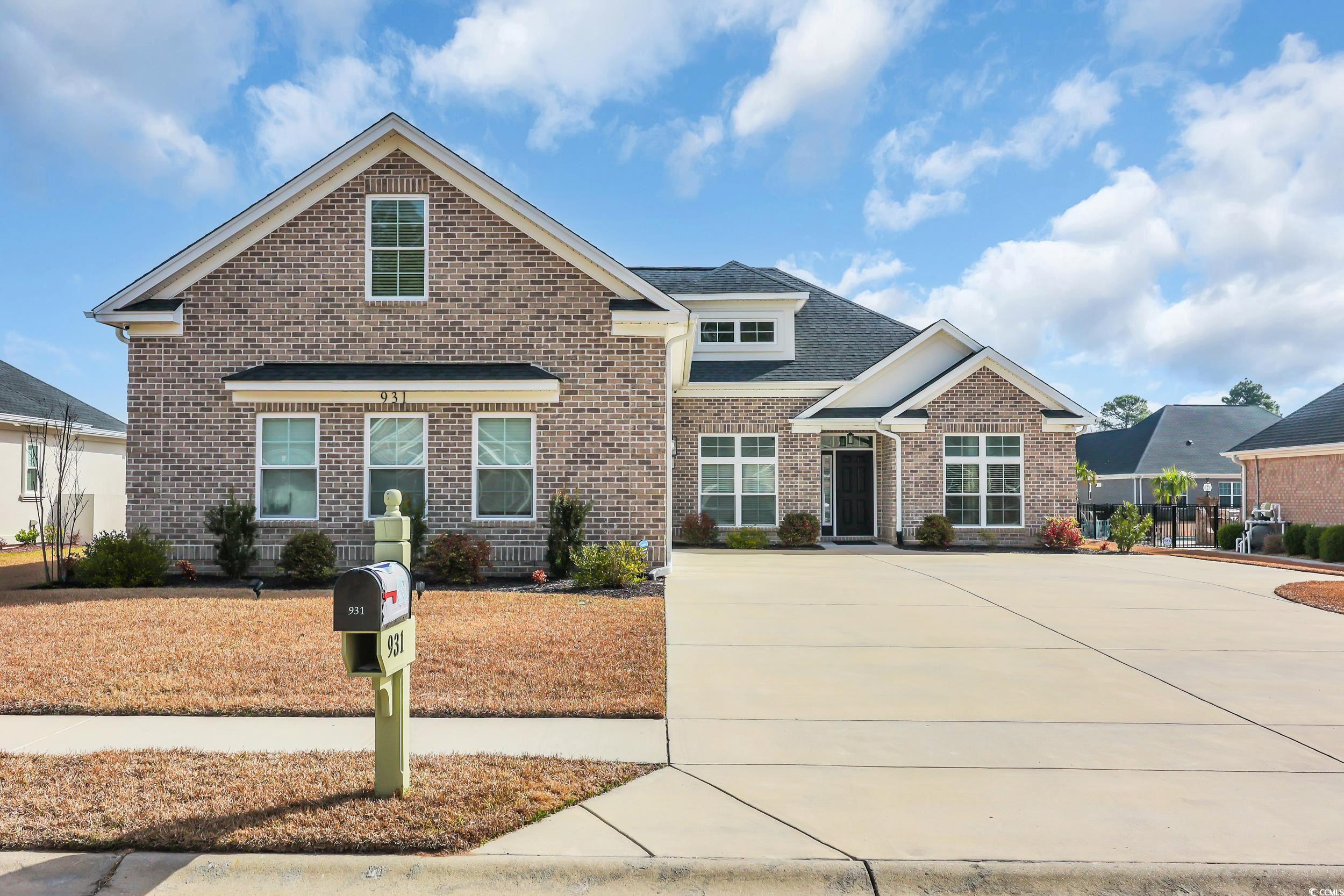 931 Henry James Dr.