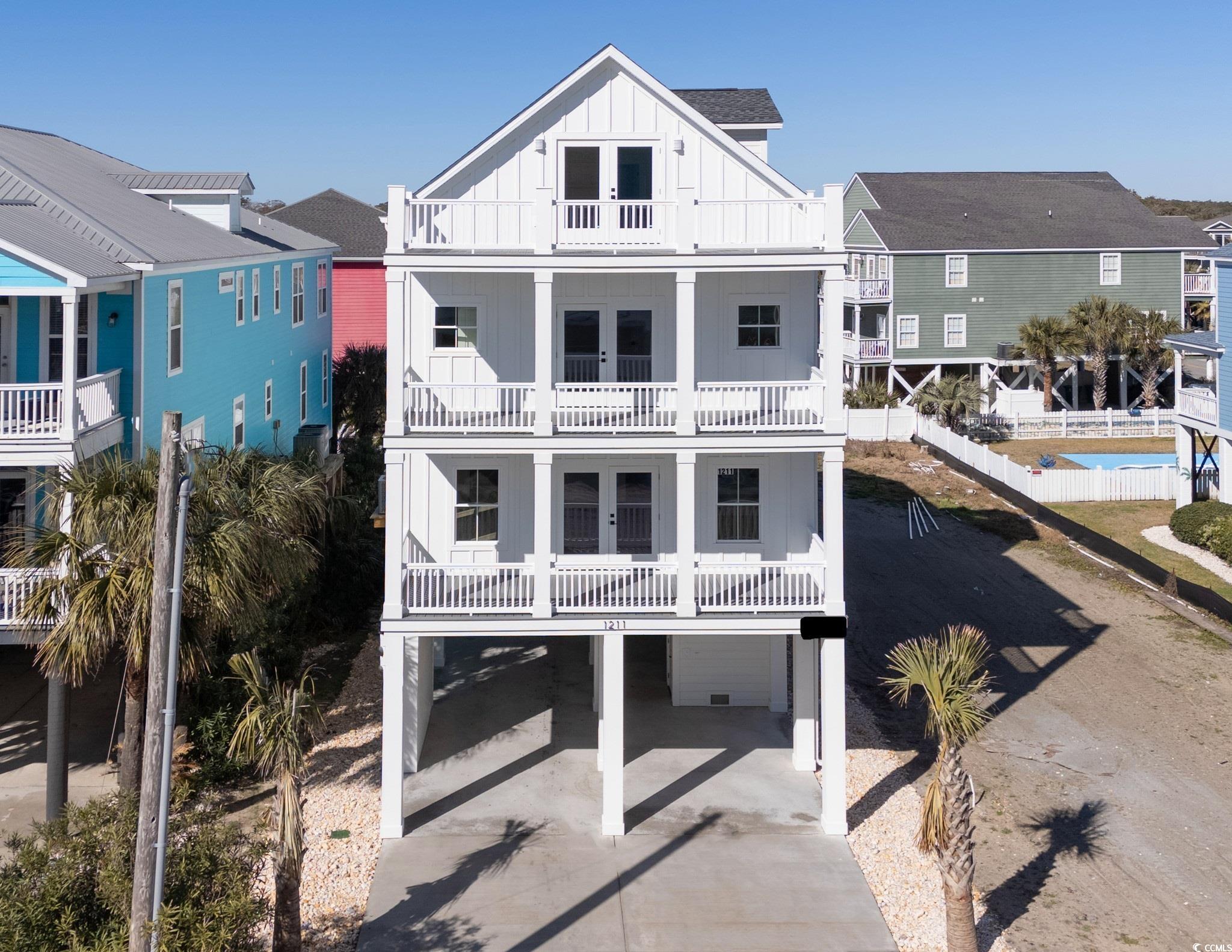 1211-B N Waccamaw Dr., Garden City Beach, South Carolina image 1