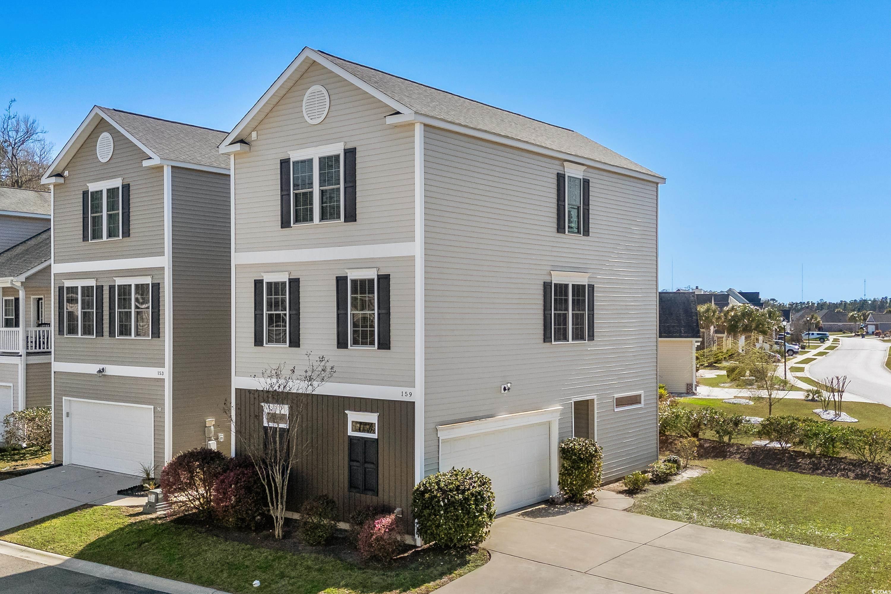 159 Terracina Circle Myrtle Beach, SC 29588