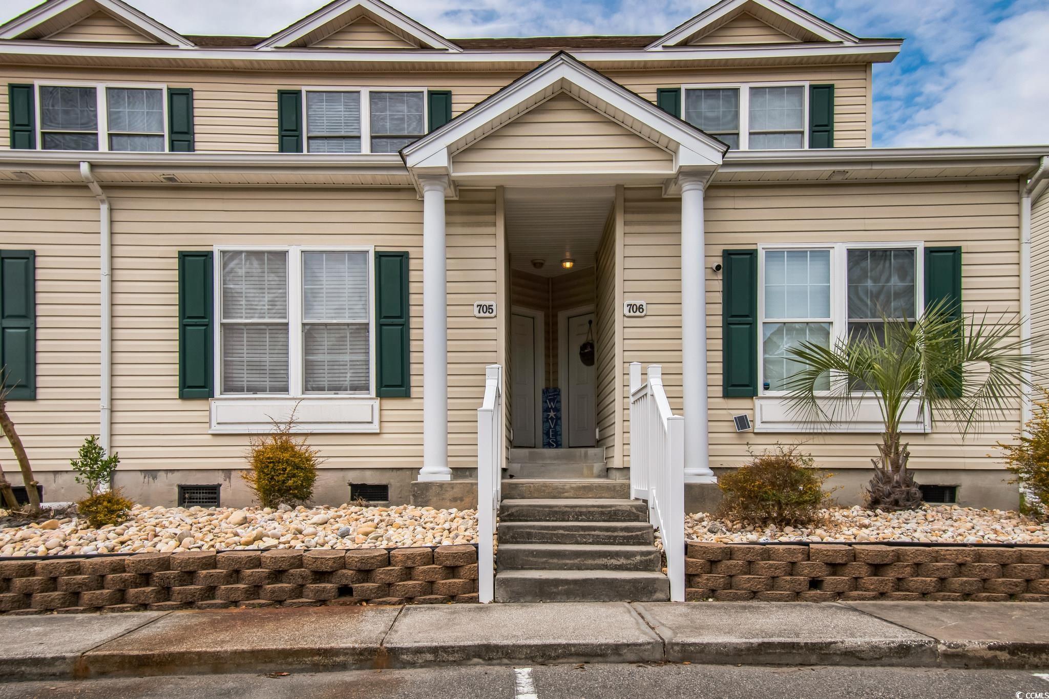 705 Beach Walk Pl. Myrtle Beach, SC 29577