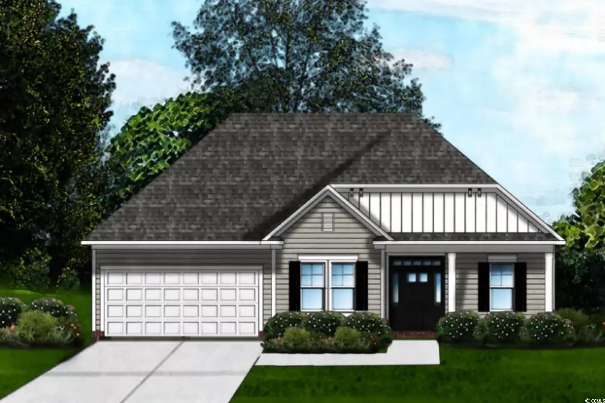 1209 Mill Banks Dr. Longs, SC 29568