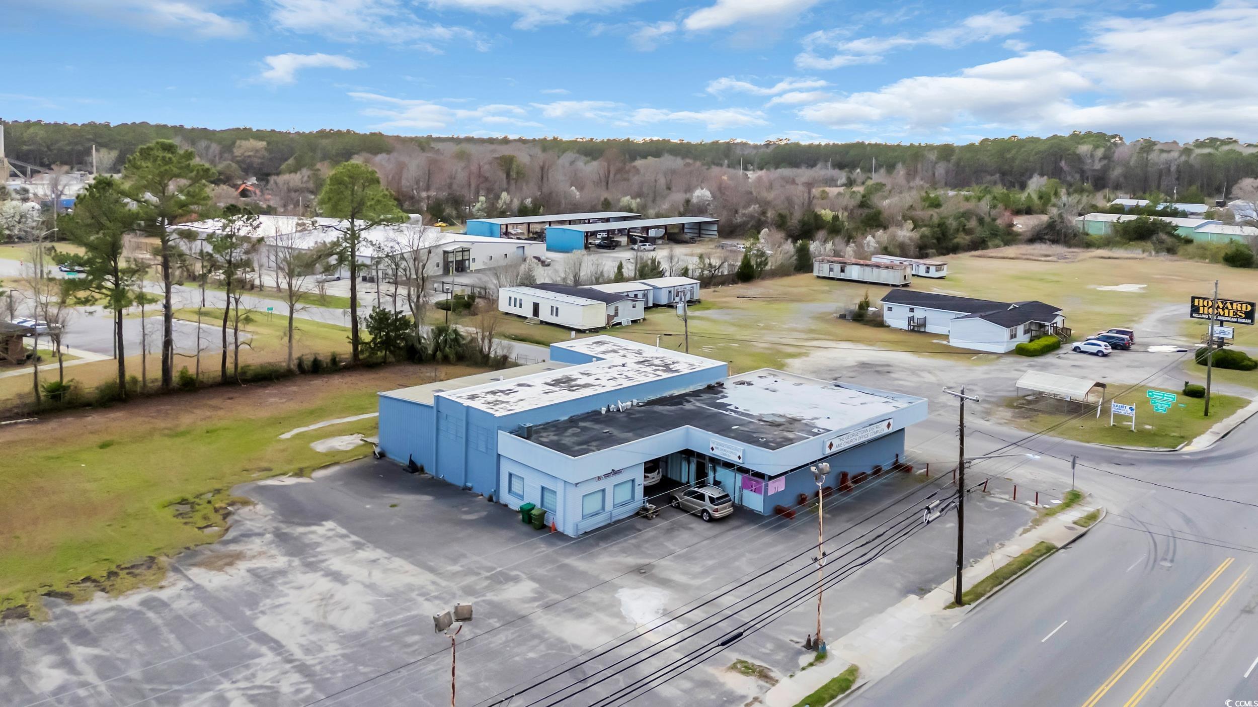 2921 Highmarket St. Georgetown, SC 29440
