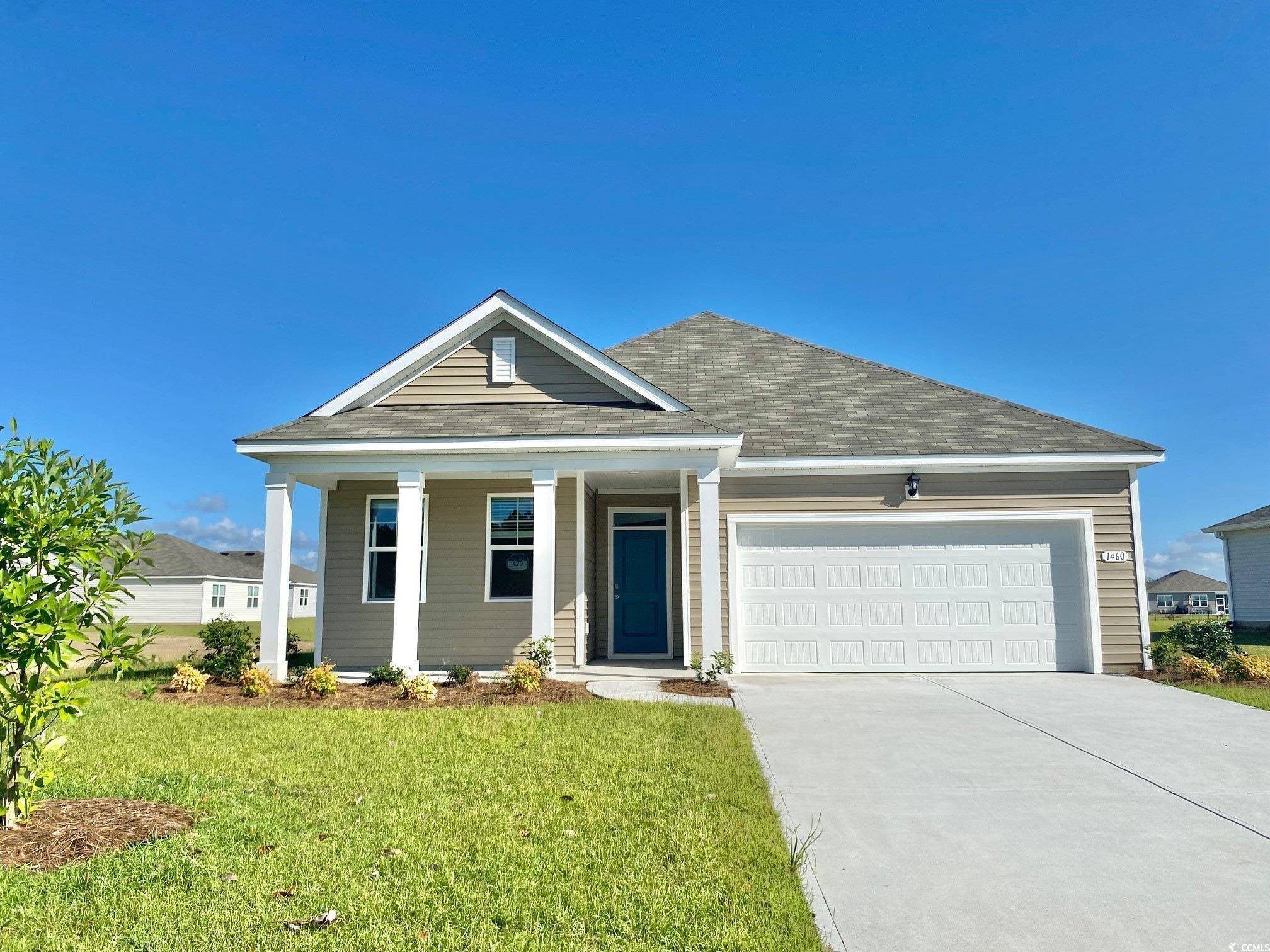 1460 Porchfield Dr. Conway, SC 29526