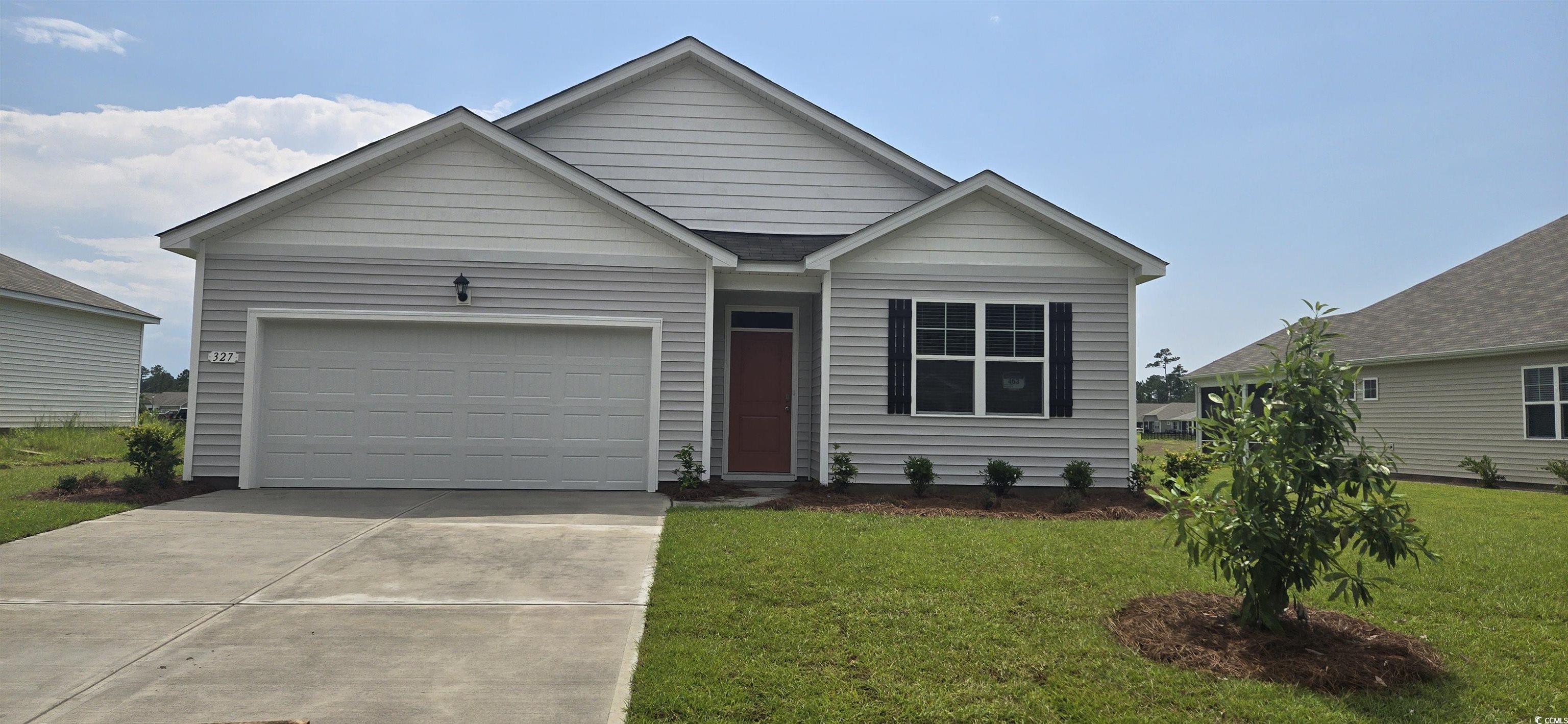 327 Clear Lake Dr. Conway, SC 29526