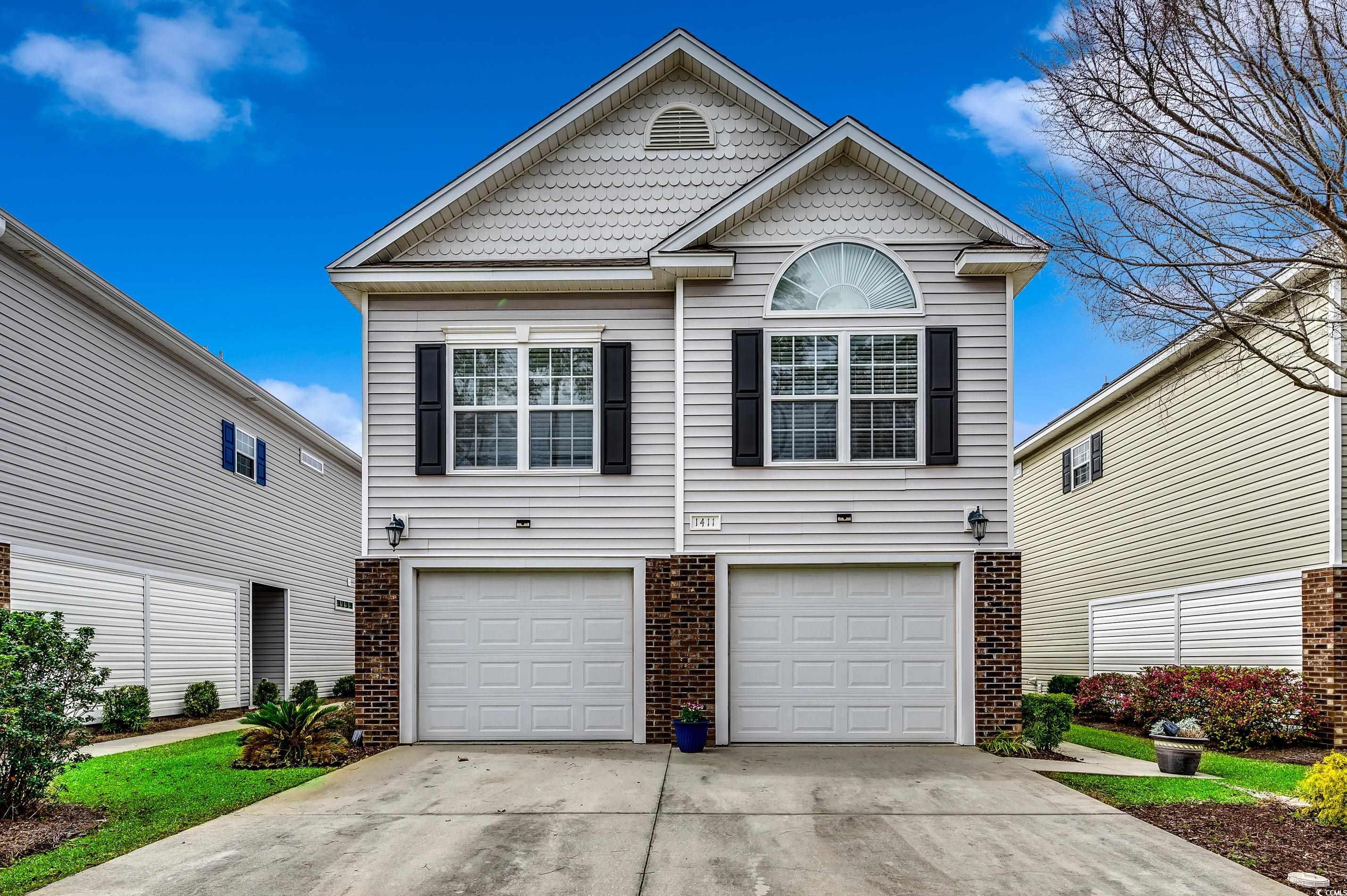 1411 Powhaton Dr. Myrtle Beach, SC 29577