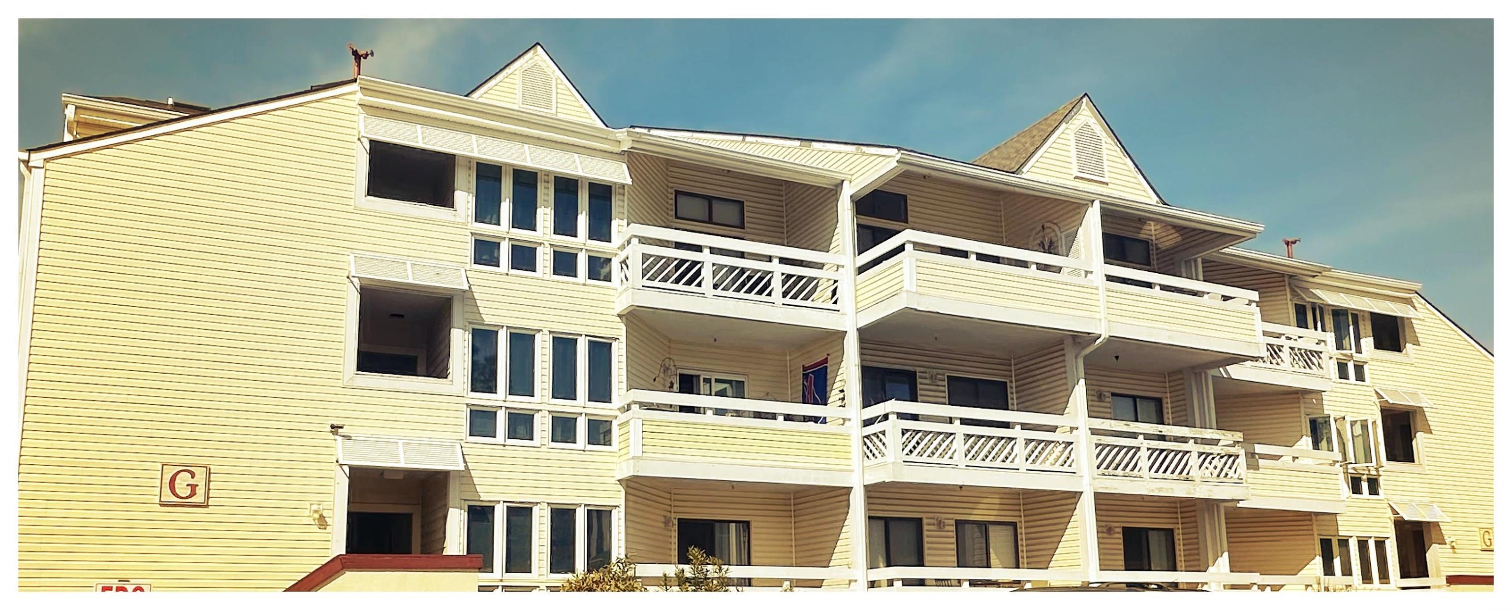 1100 Possum Trot Rd. UNIT G-224 North Myrtle Beach, SC 29582