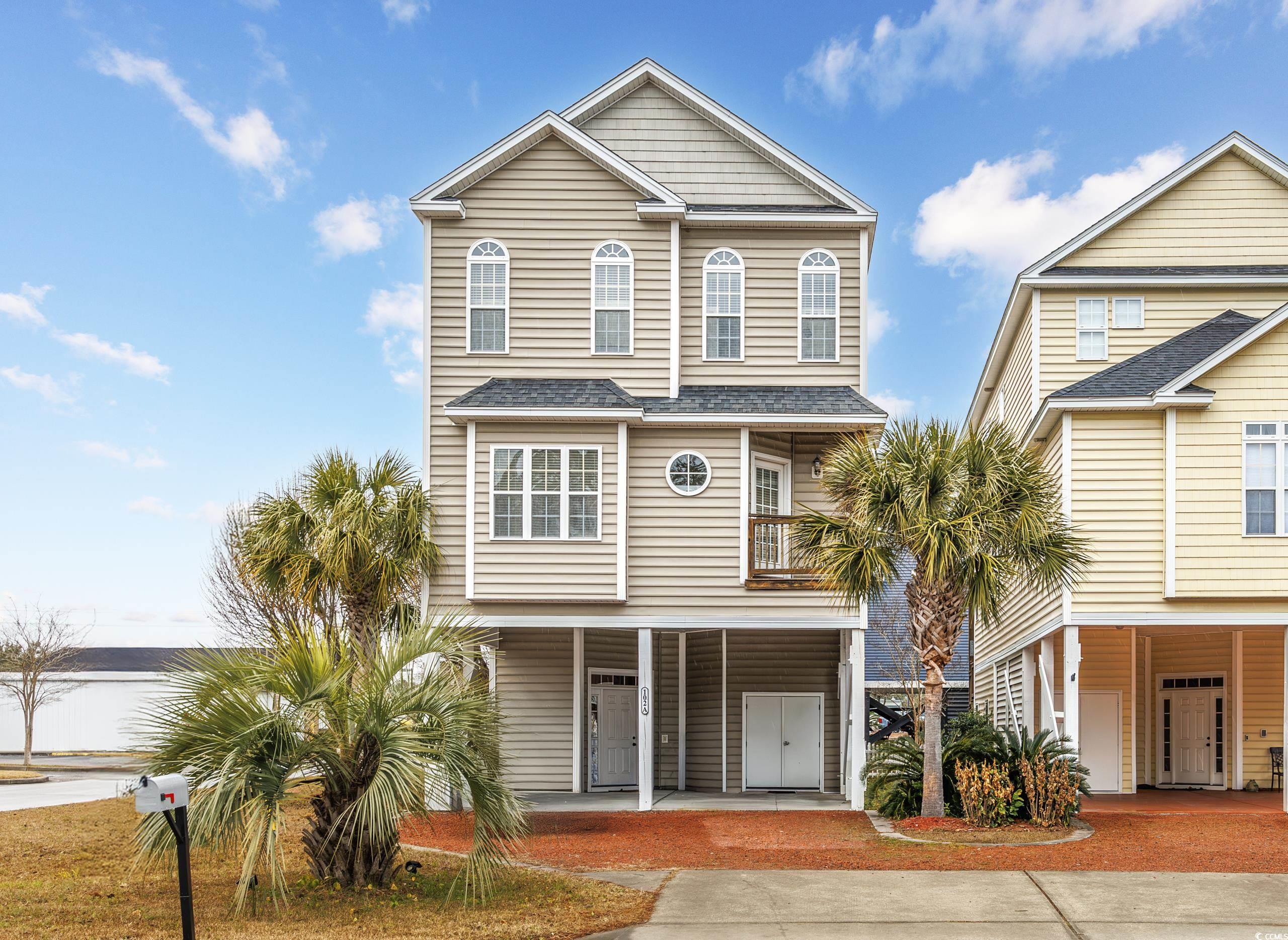 102-A N Poplar Dr. Surfside Beach, SC 29575