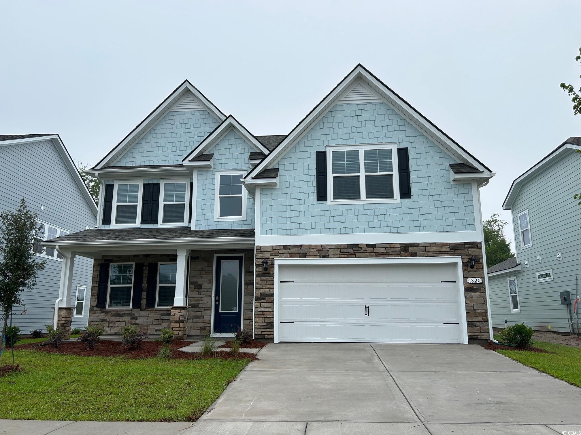 1824 Hardwood Ct. Conway, SC 29526