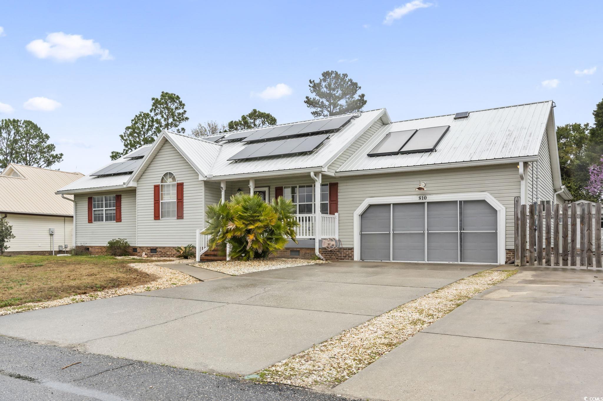 810 Finger Lake Dr. Myrtle Beach, SC 29588