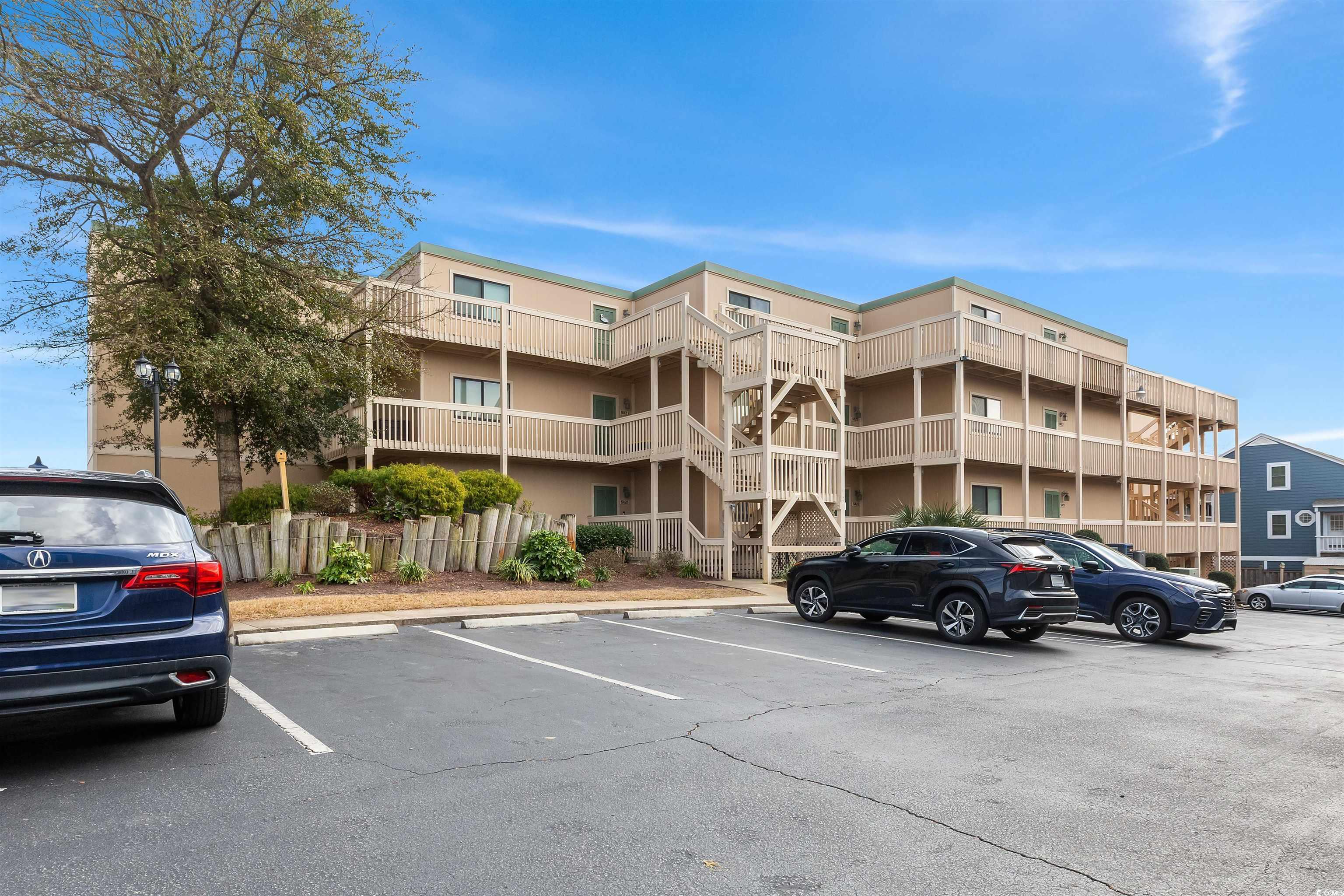 9661 Shore Dr. UNIT A-21 Myrtle Beach, SC 29572