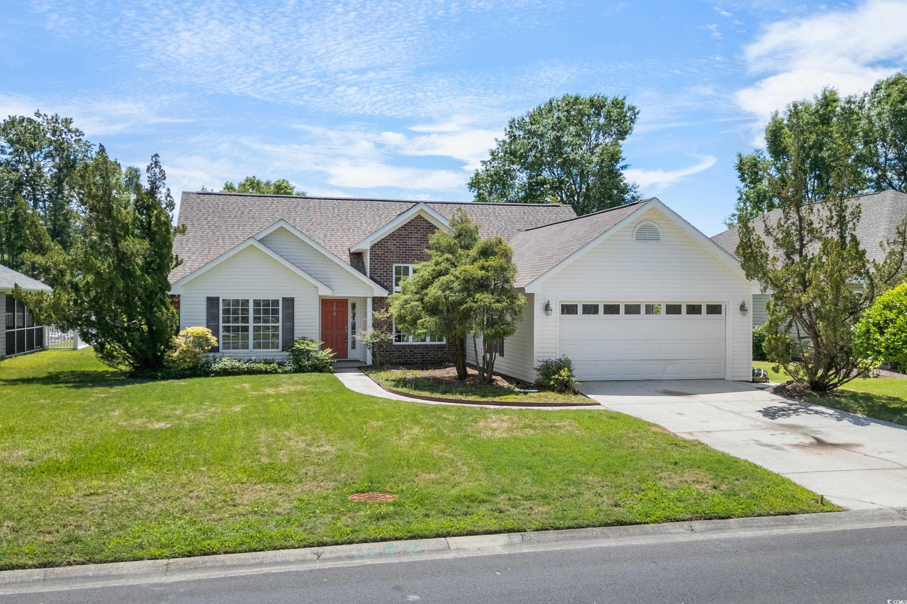 278 Tibton Circle Myrtle Beach, SC 29588