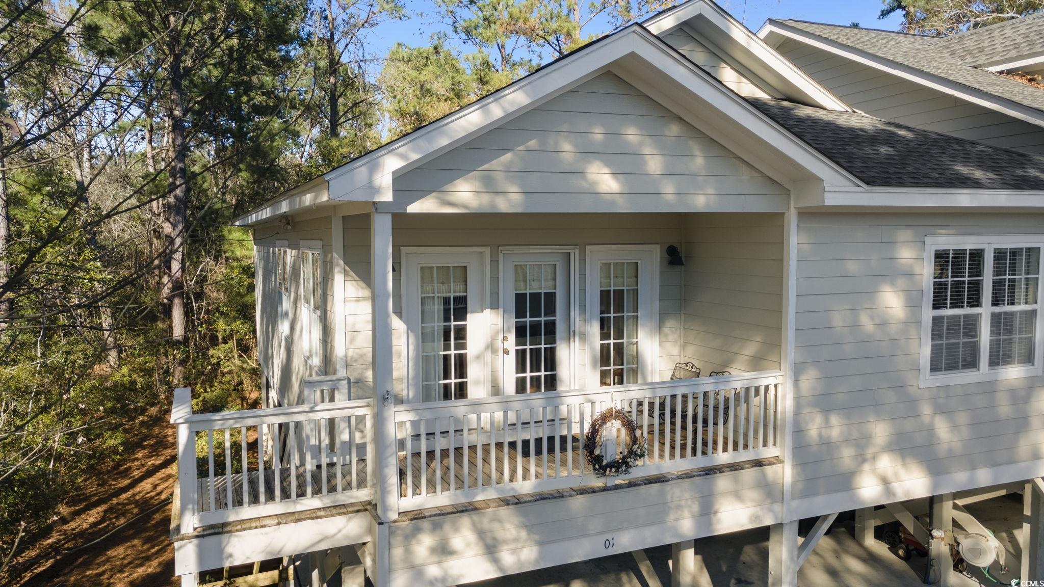 98 Wallys Way UNIT #1 Pawleys Island, SC 29585