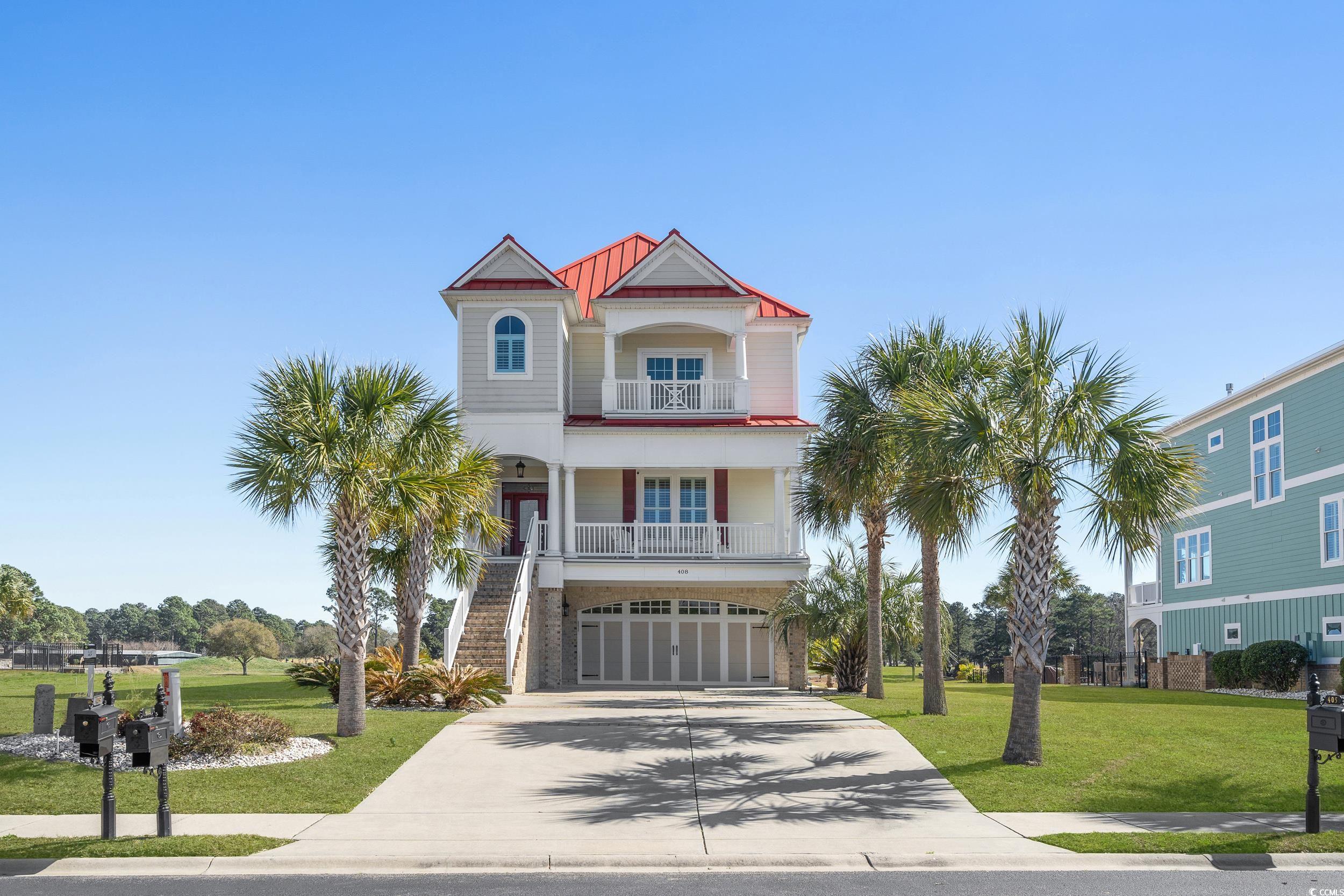 408 West Palm Dr. Myrtle Beach, SC 29579