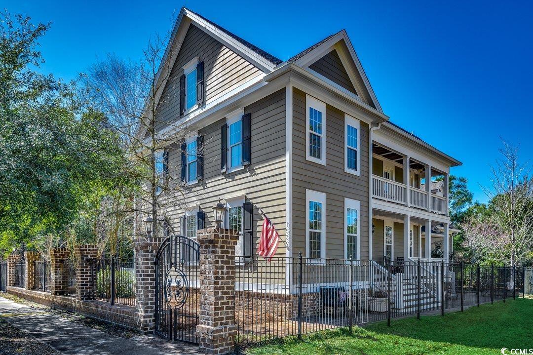 1539 Old Town Ave. Georgetown, SC 29440