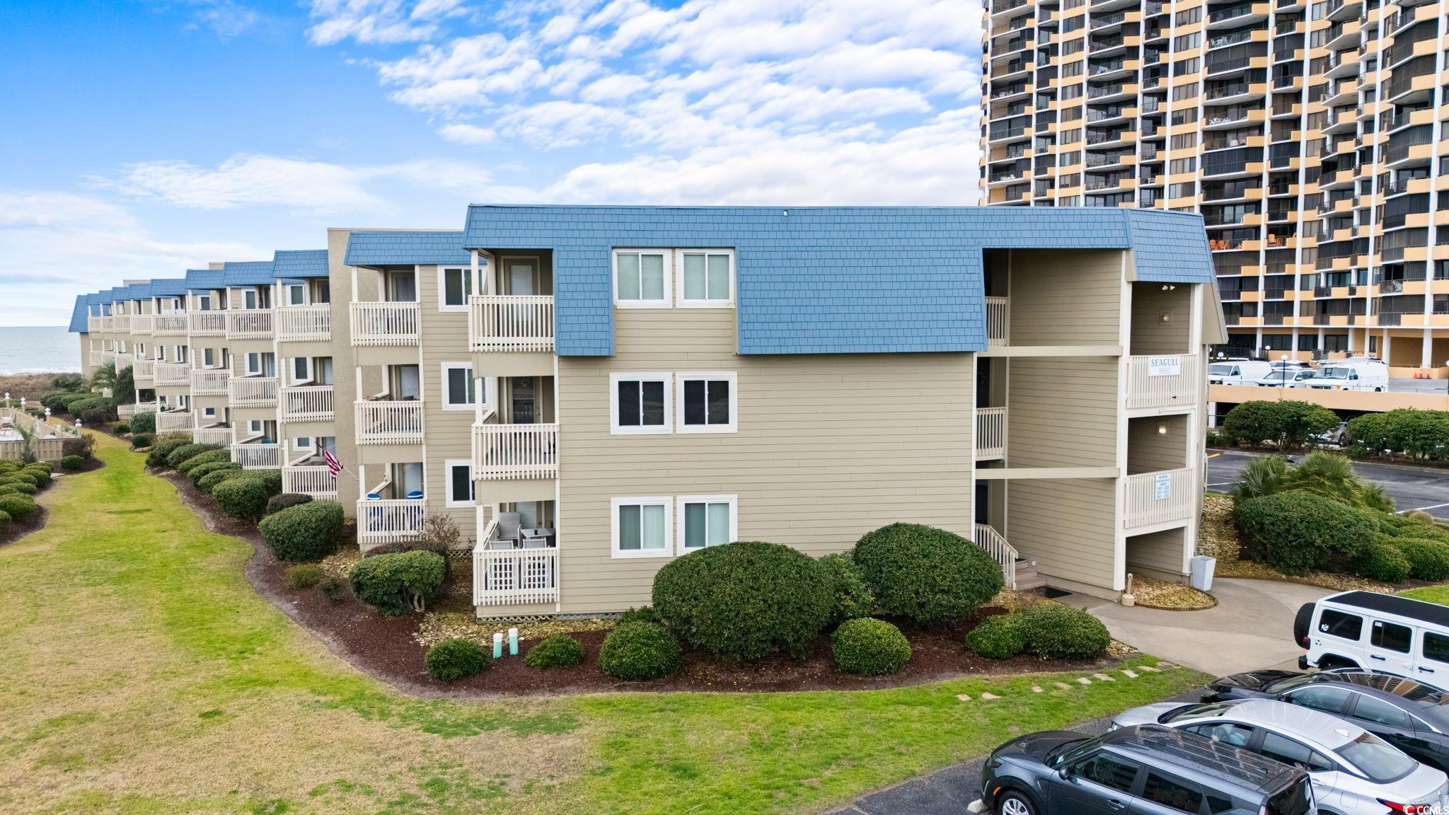 9660 Shore Dr. UNIT #117 Myrtle Beach, SC 29572