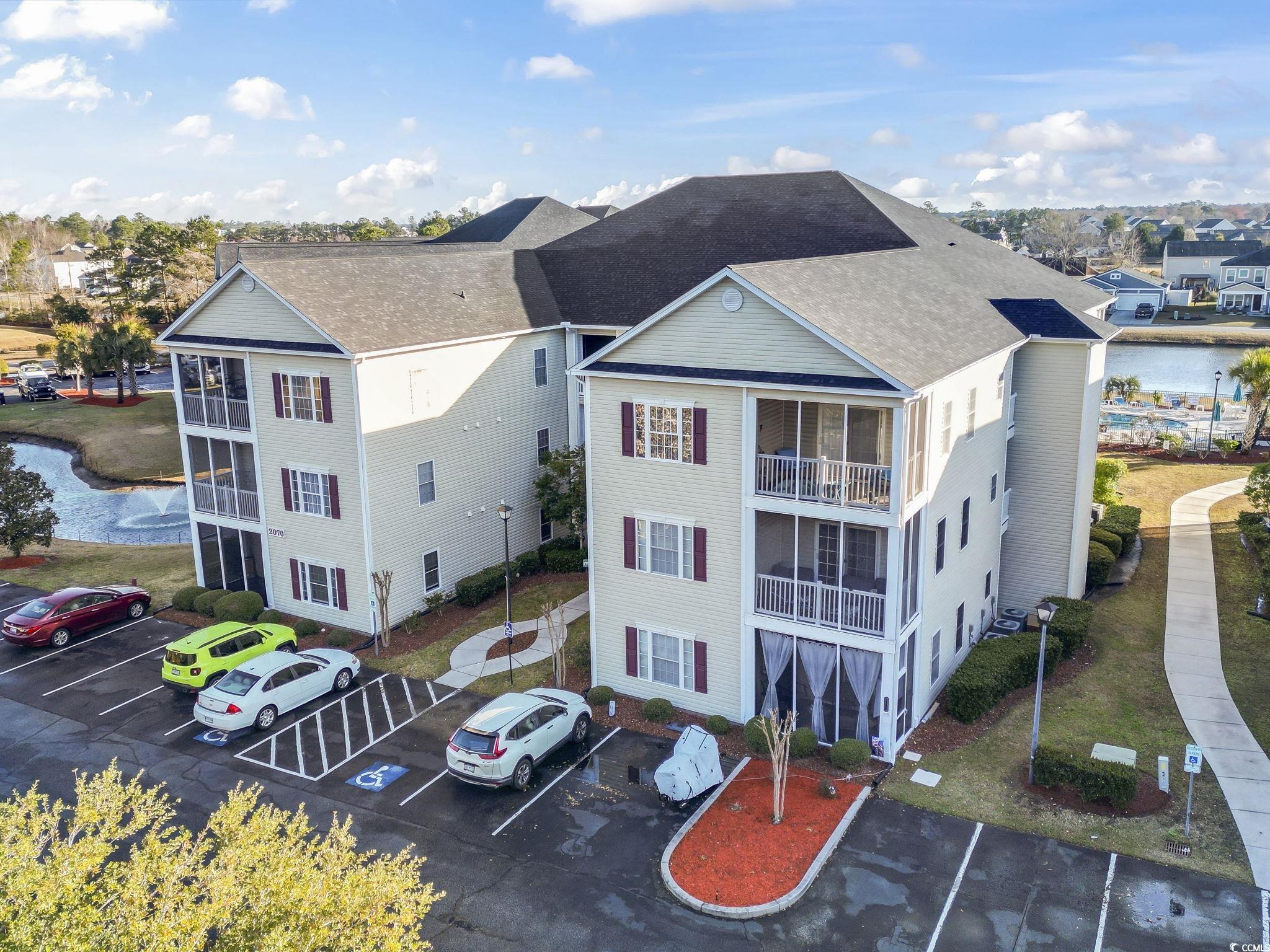2070 Cross Gate Blvd. UNIT #201 Surfside Beach, SC 29575