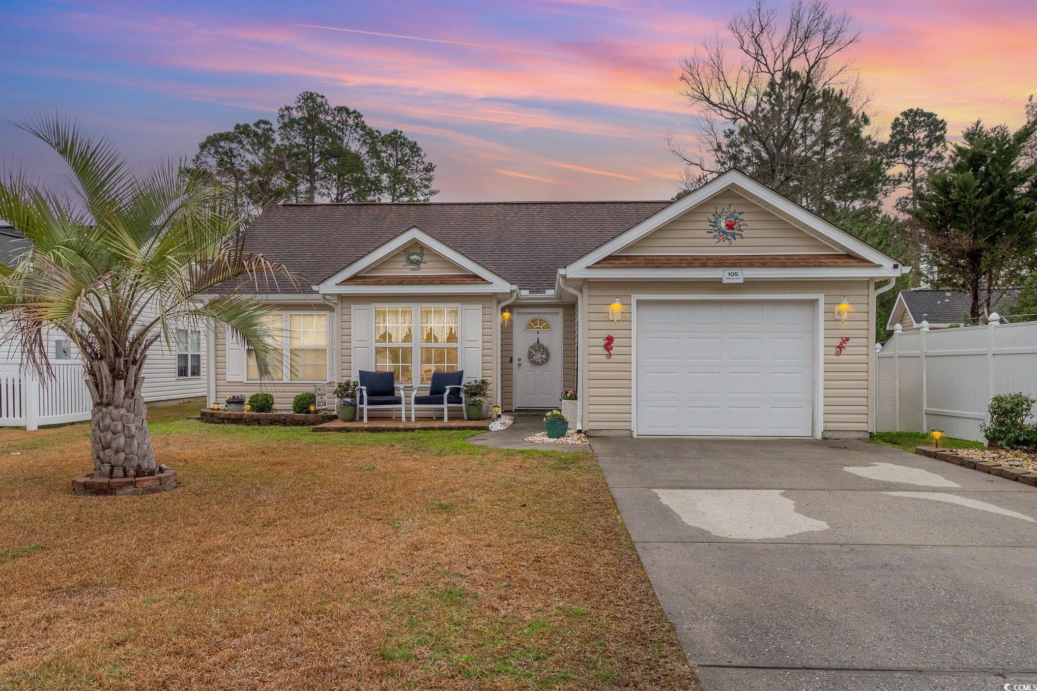105 Sebring Ln. Myrtle Beach, SC 29588