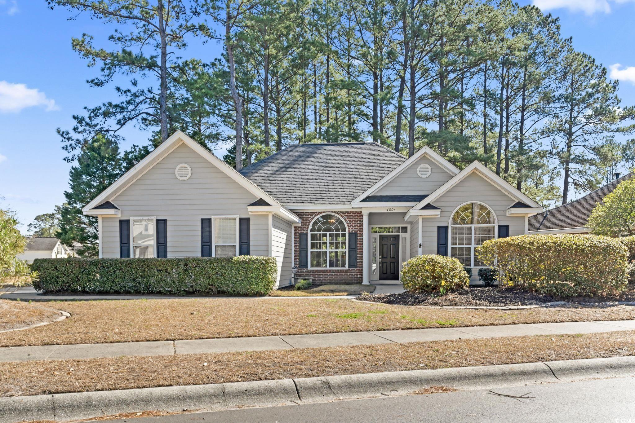 4801 New Haven Ct. Myrtle Beach, SC 29579