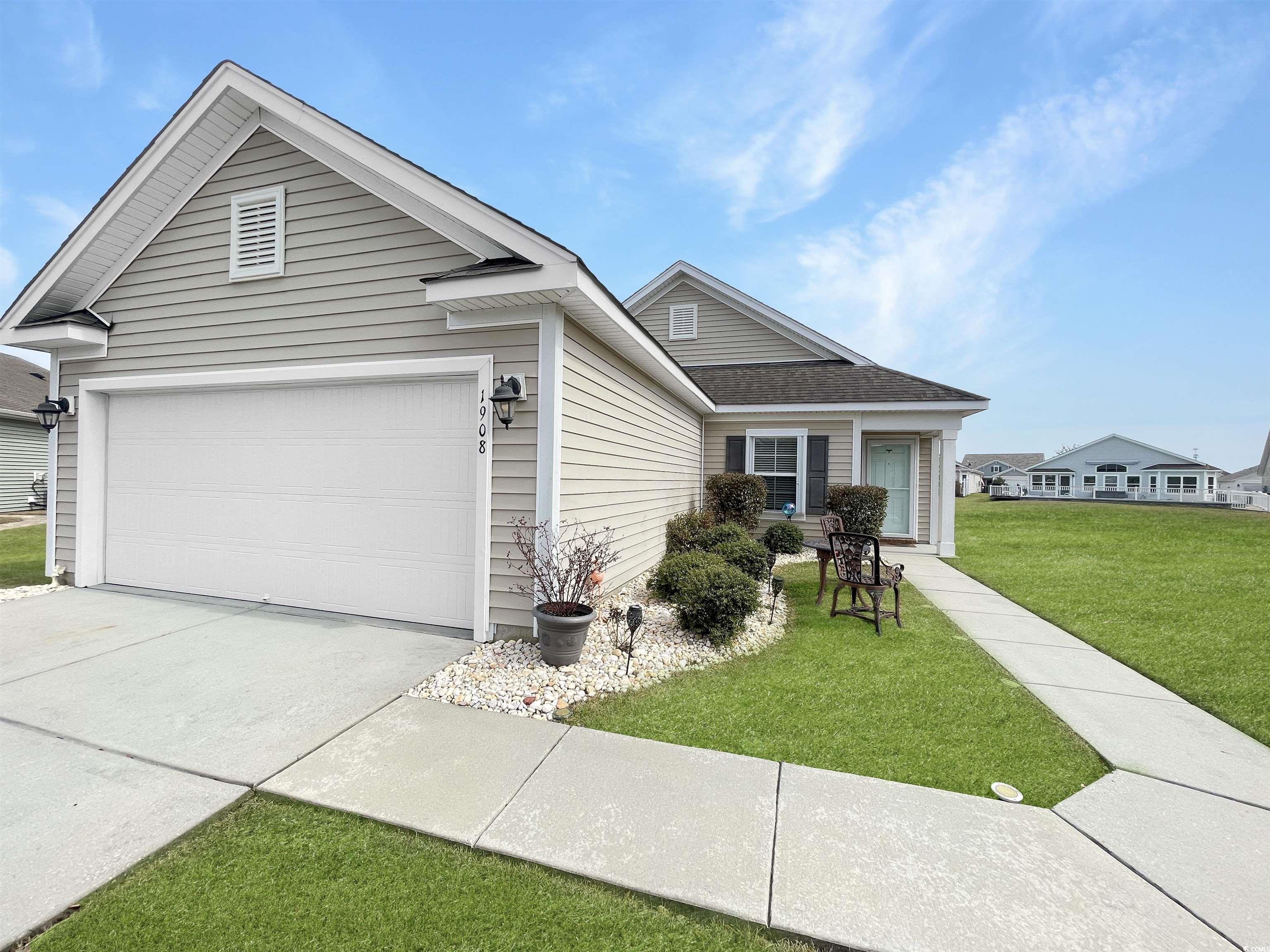 1908 Gasparilla Ct. Myrtle Beach, SC 29588