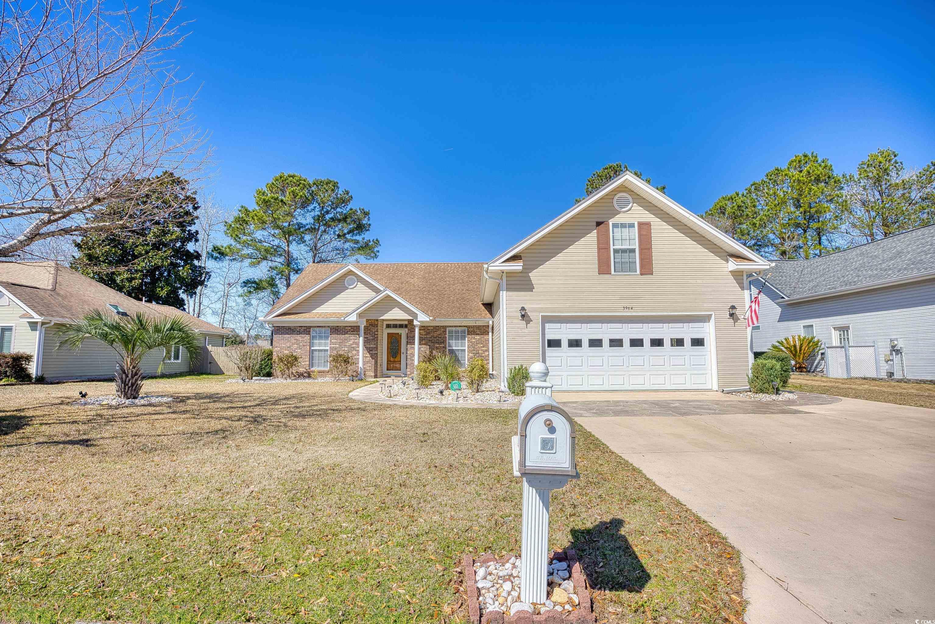 3964 Lochview Dr. Myrtle Beach, SC 29588