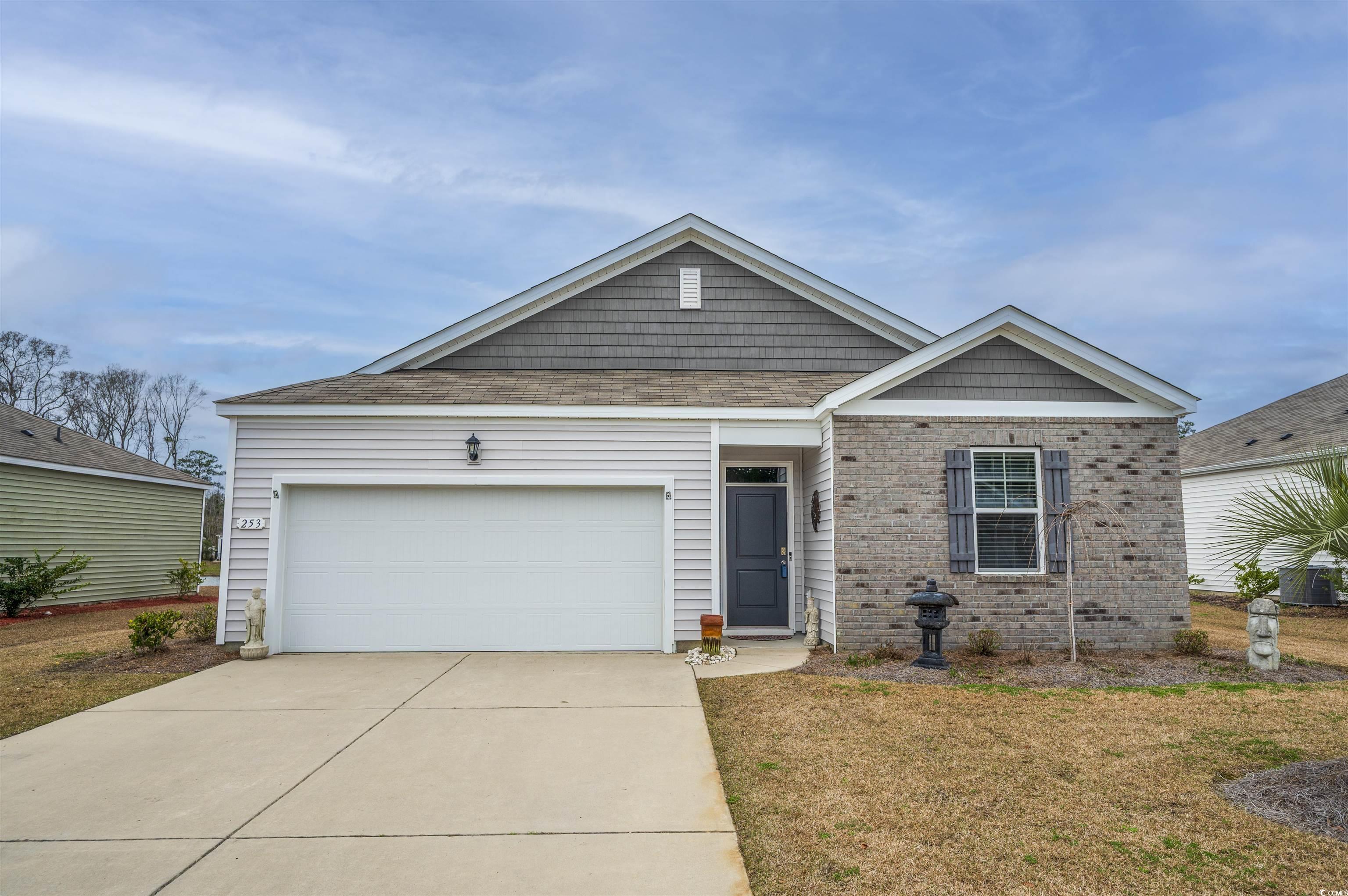 253 Forestbrook Cove Circle Myrtle Beach, SC 29588