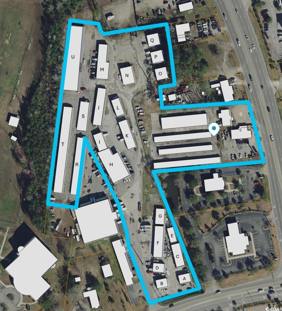 2352 E Hwy 9 UNIT Unit 2U03 Longs, SC 29568