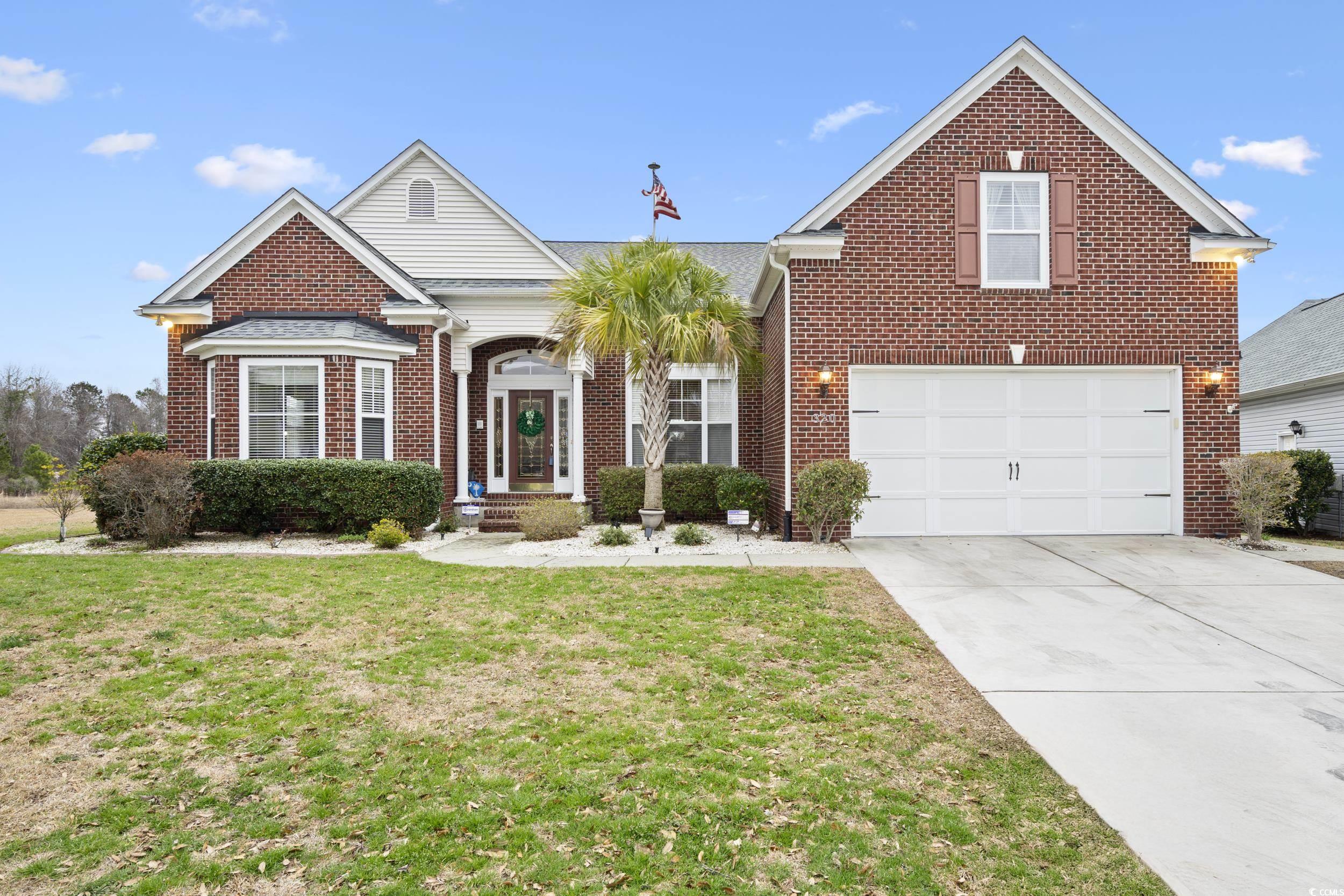 320 Esher Ct. Myrtle Beach, SC 29579